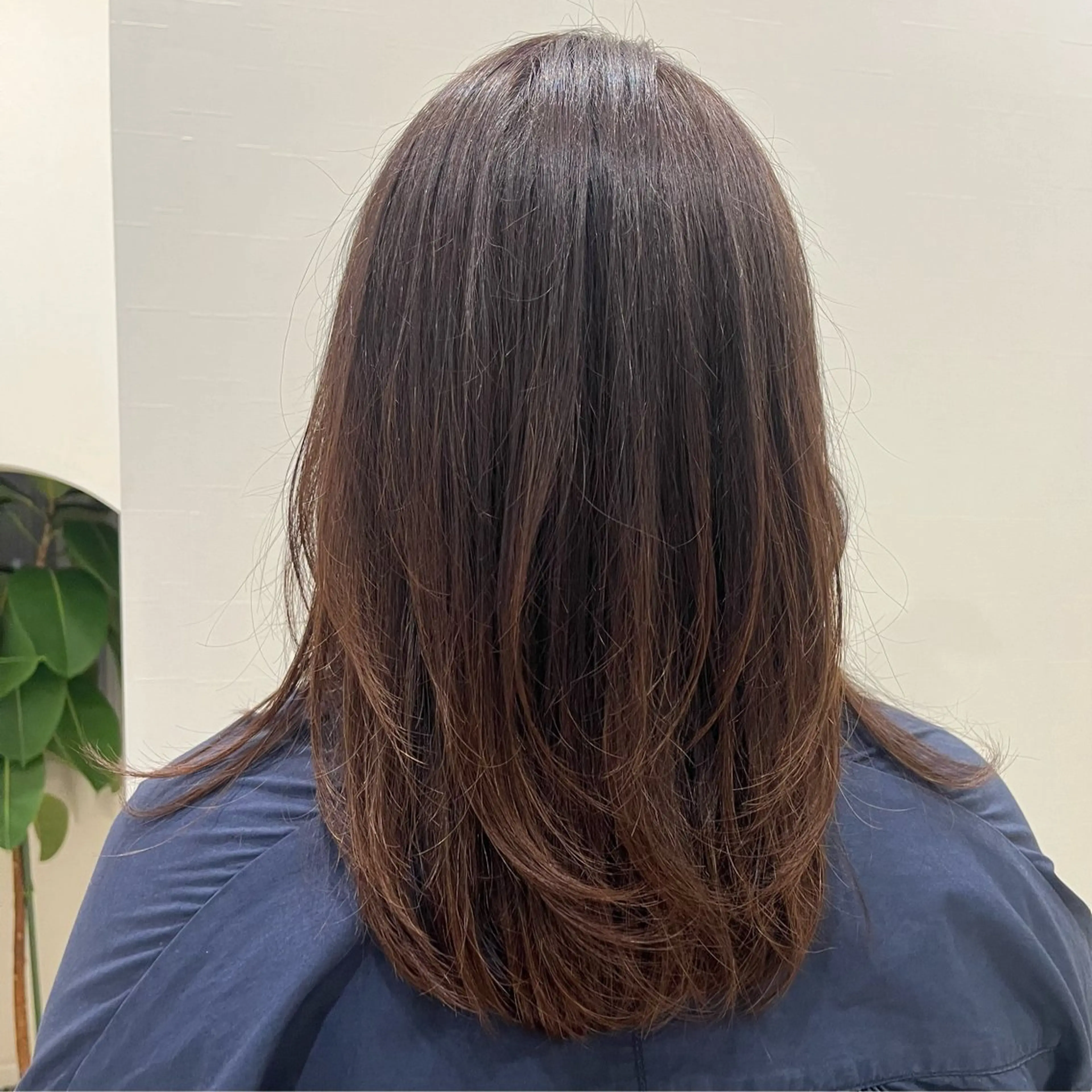 カラー kraemer福岡 Narumiのヘアスタイル