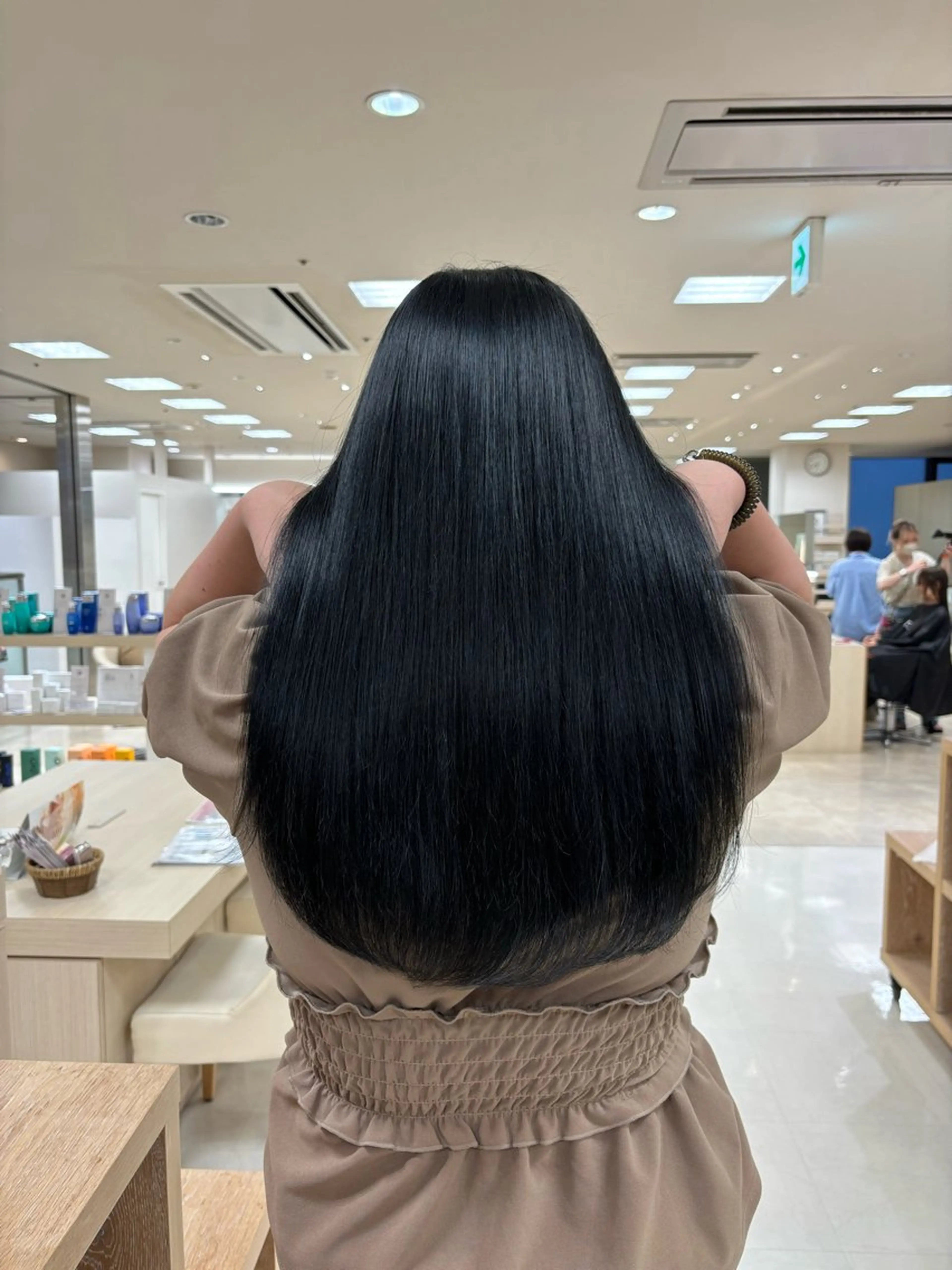 【理想の髪になれちゃいます✊🩷】Aujua トリートメントの写真