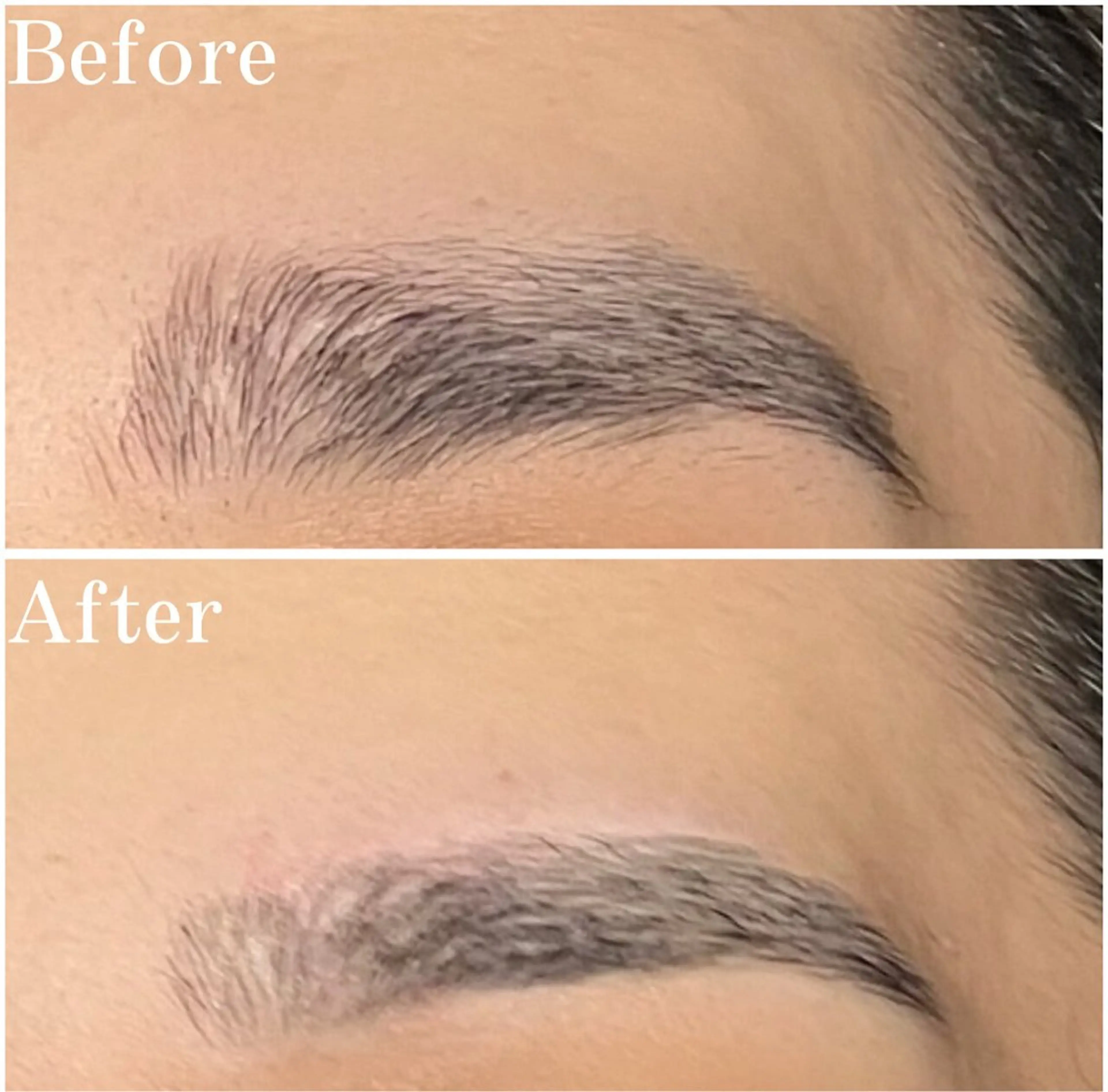 アイブロウ 眉ラボ吉祥寺店所属・眉ラボ Haruの眉毛・アイブロウイメージ