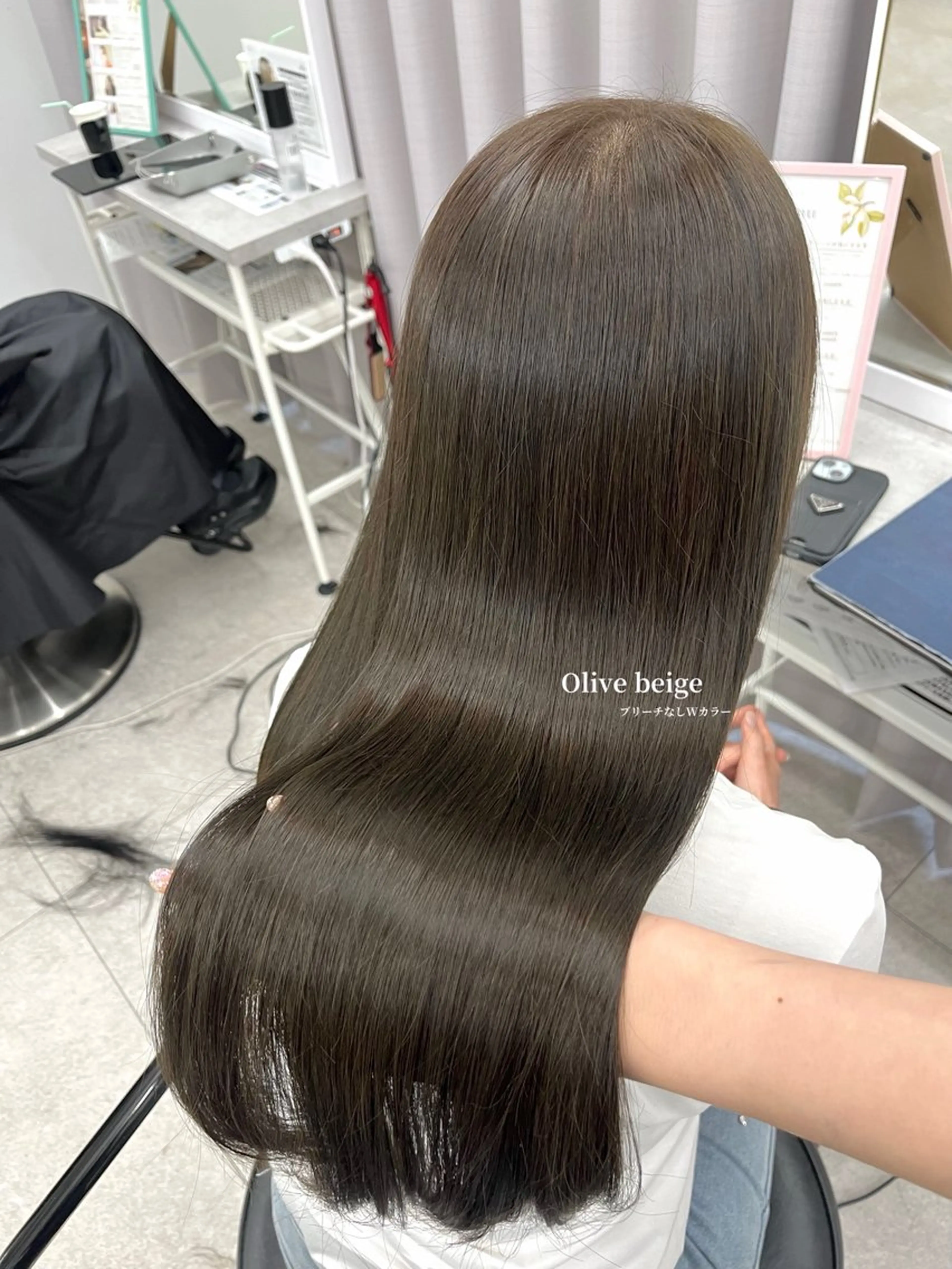 ロング カラー 柔らかなカラーを 🫧Himari🌻のヘアスタイル