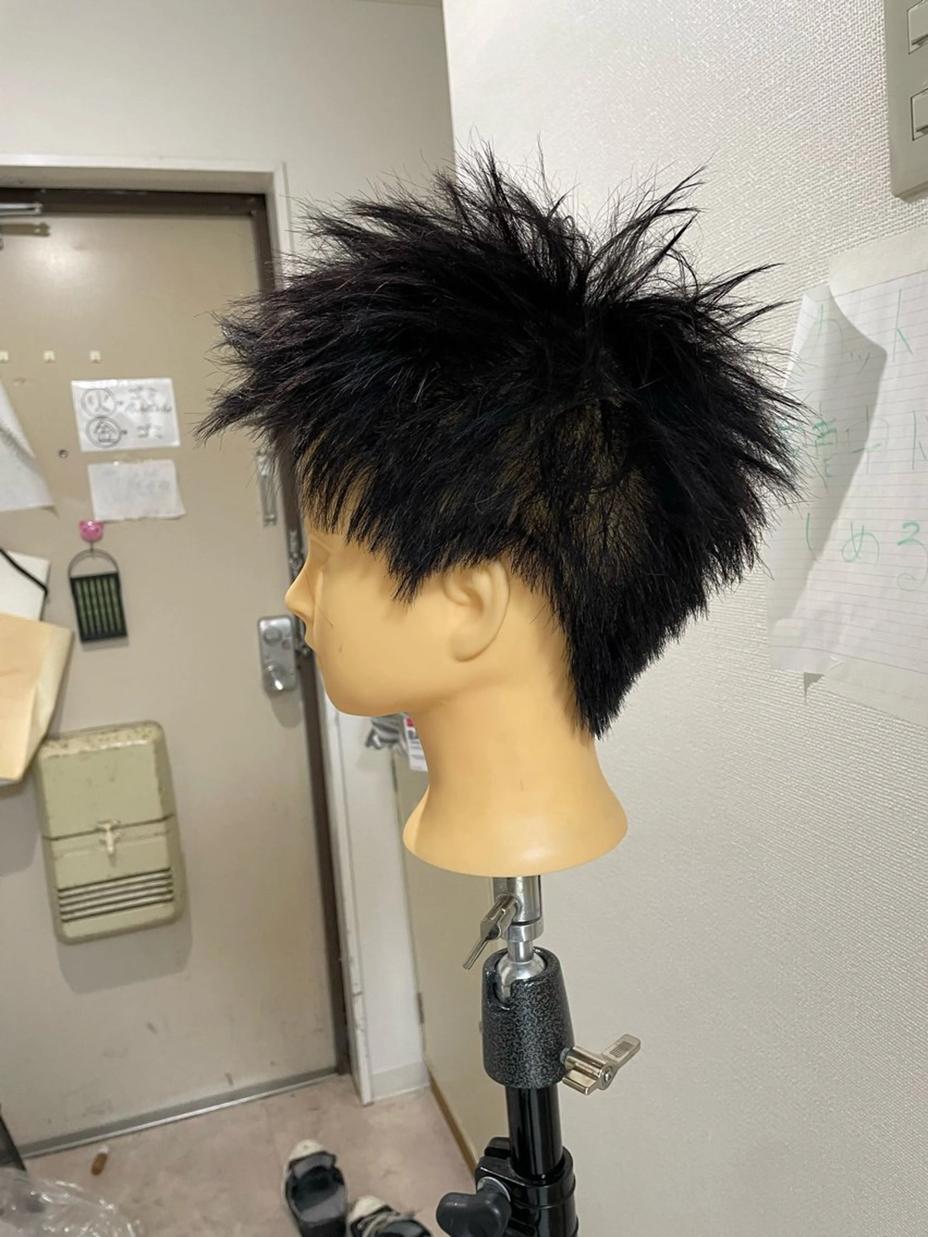 ショート ショートヘア ✨男の娘✨美容師 ✂️くっぽちゃん✂️のヘアスタイル