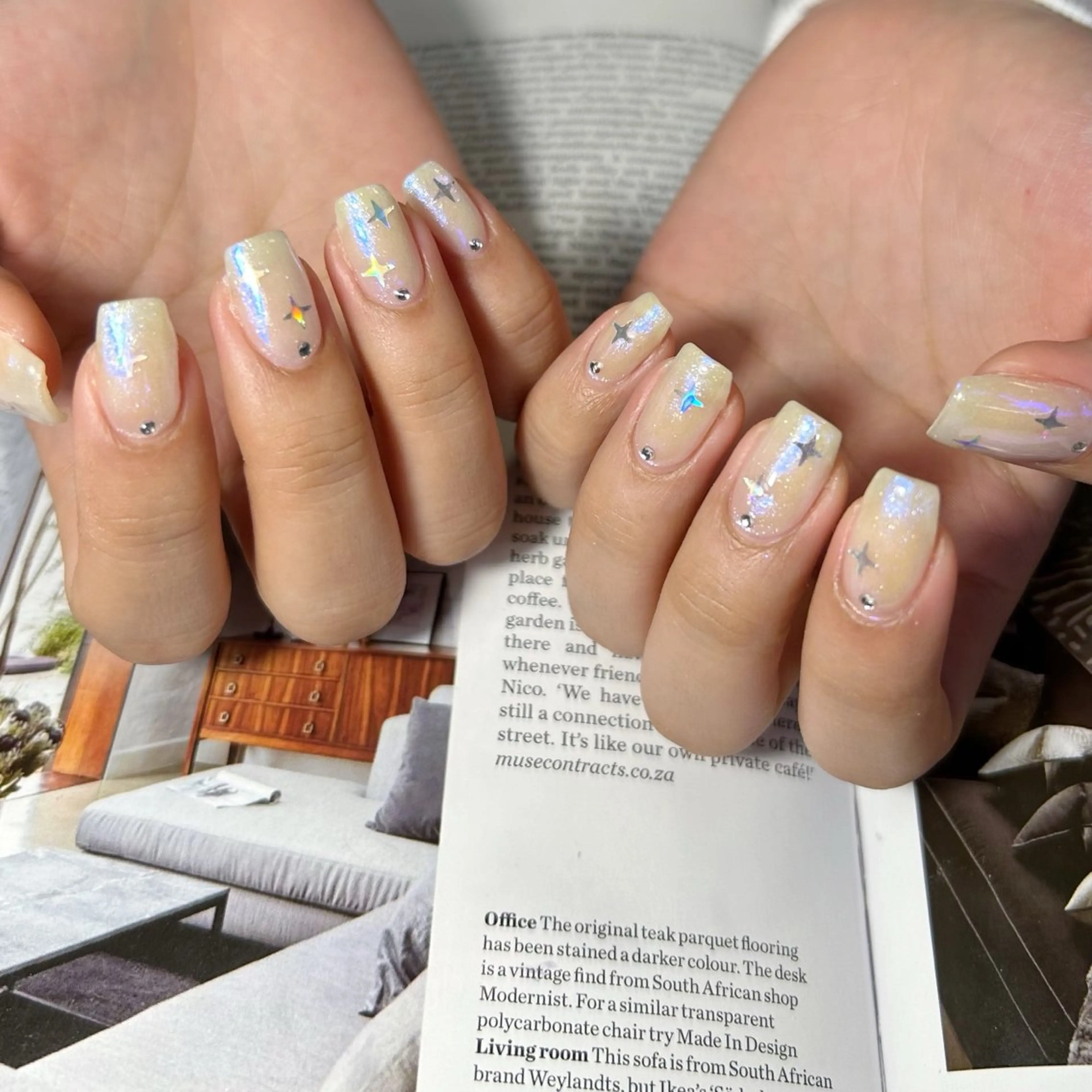 ネイル Lofinails ちひろのネイルデザイン