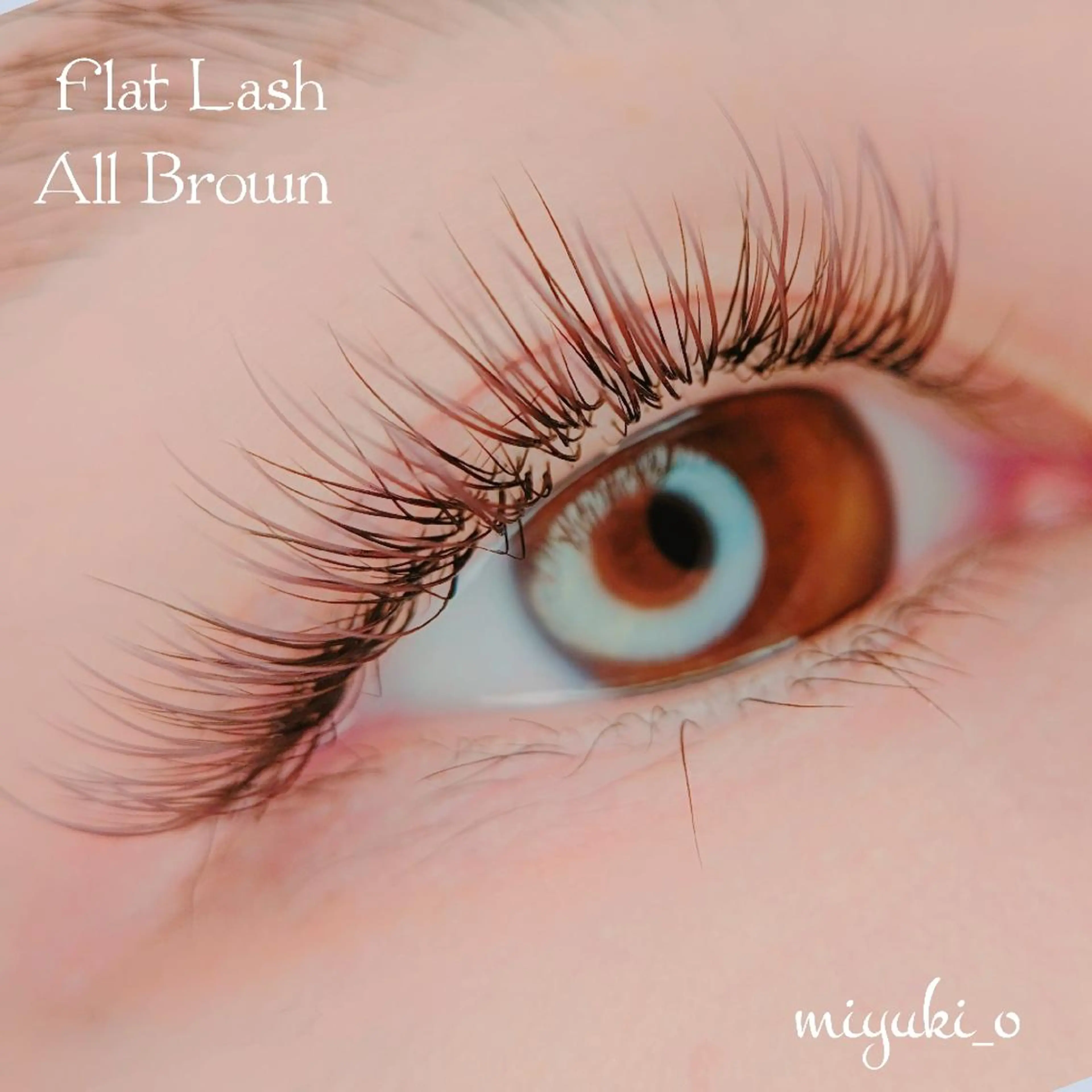 大人気❣️フラットマットラッシュ🎗️１４０本￥７７００♪Ｗコーティング付❗の写真