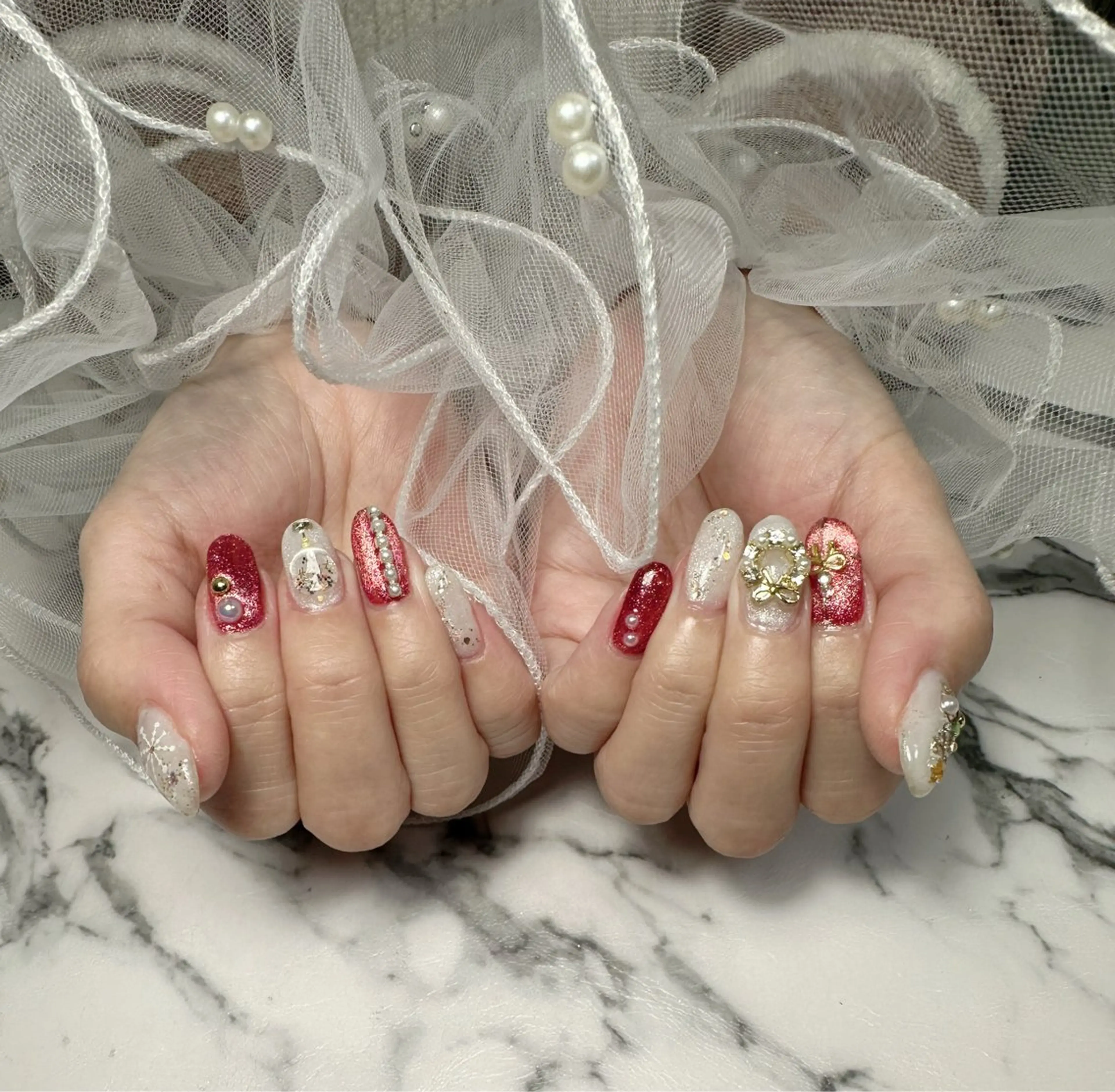 ネイル ala アーラのマツエク・マツパデザイン