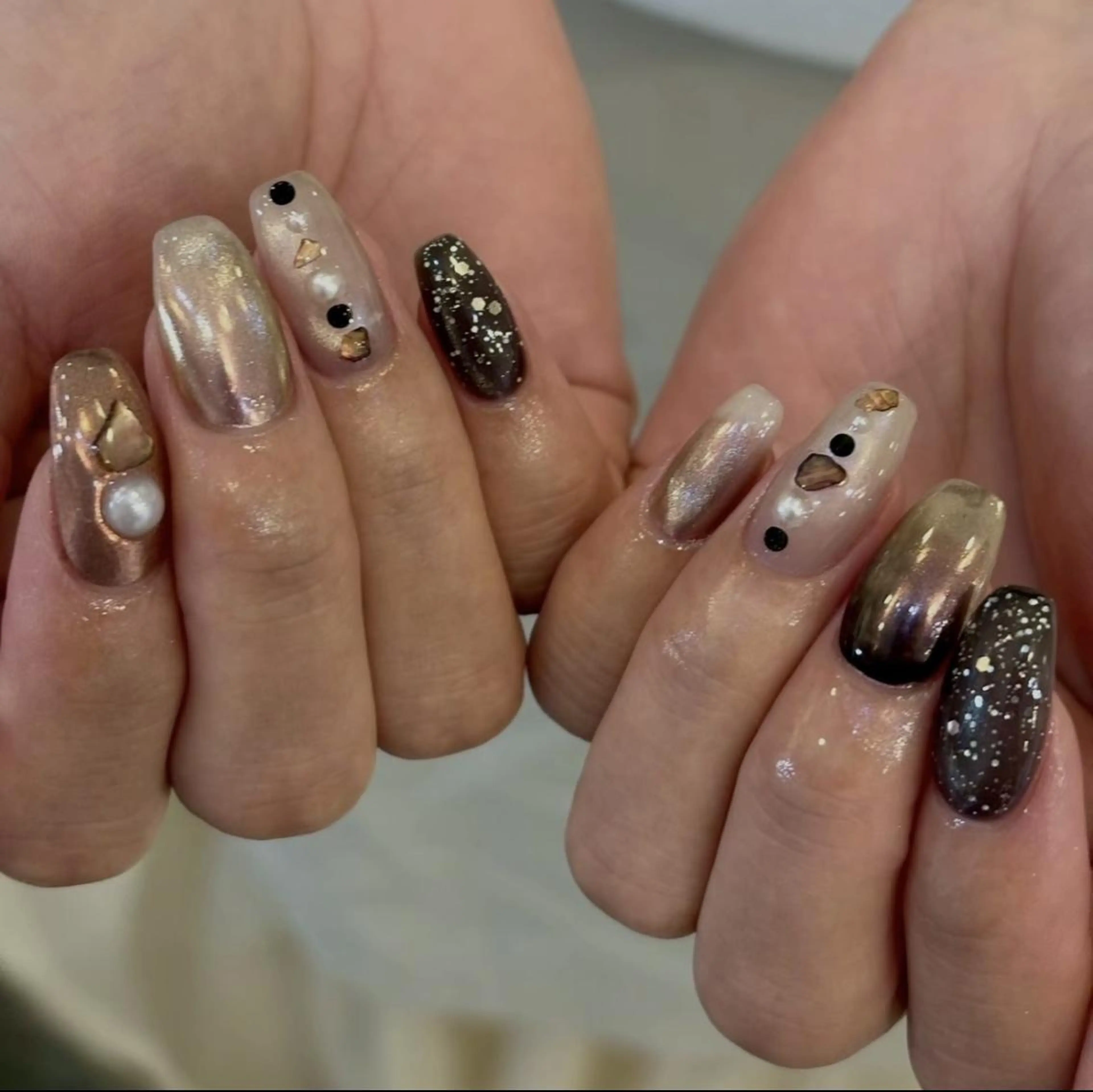 ネイル nails TOKYOのネイルデザイン