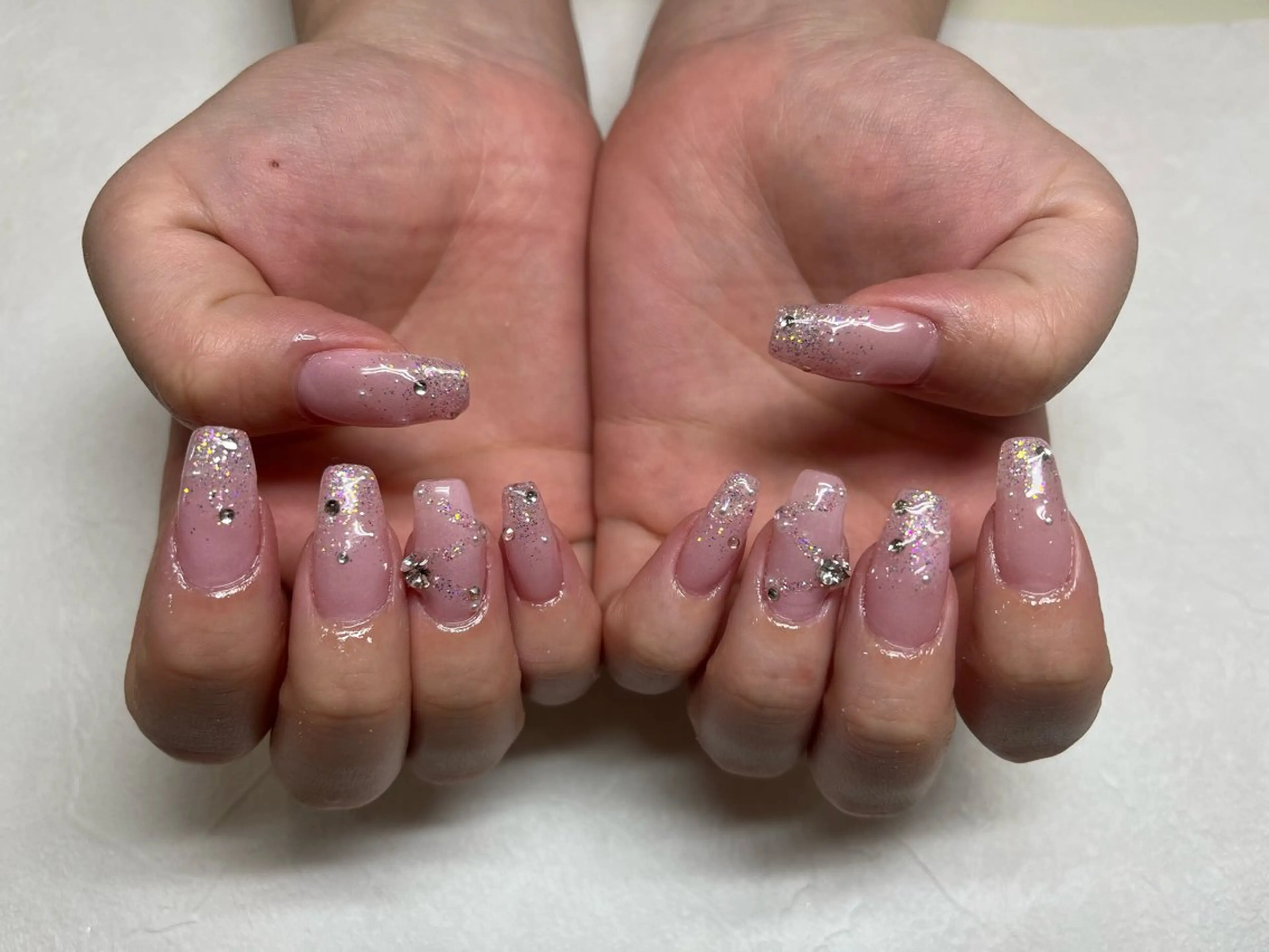 ネイル SOARE🤍 🤍のネイルデザイン