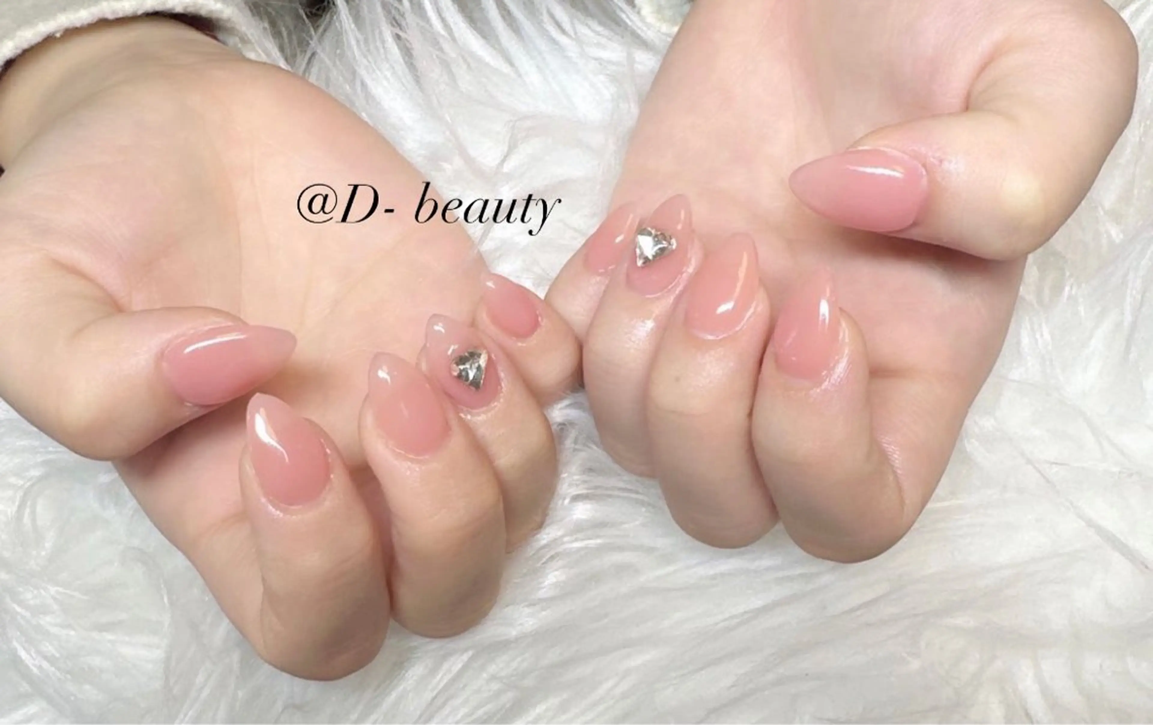 ネイル ハンドネイル D-BEAUTY Nailsalonのネイルデザイン