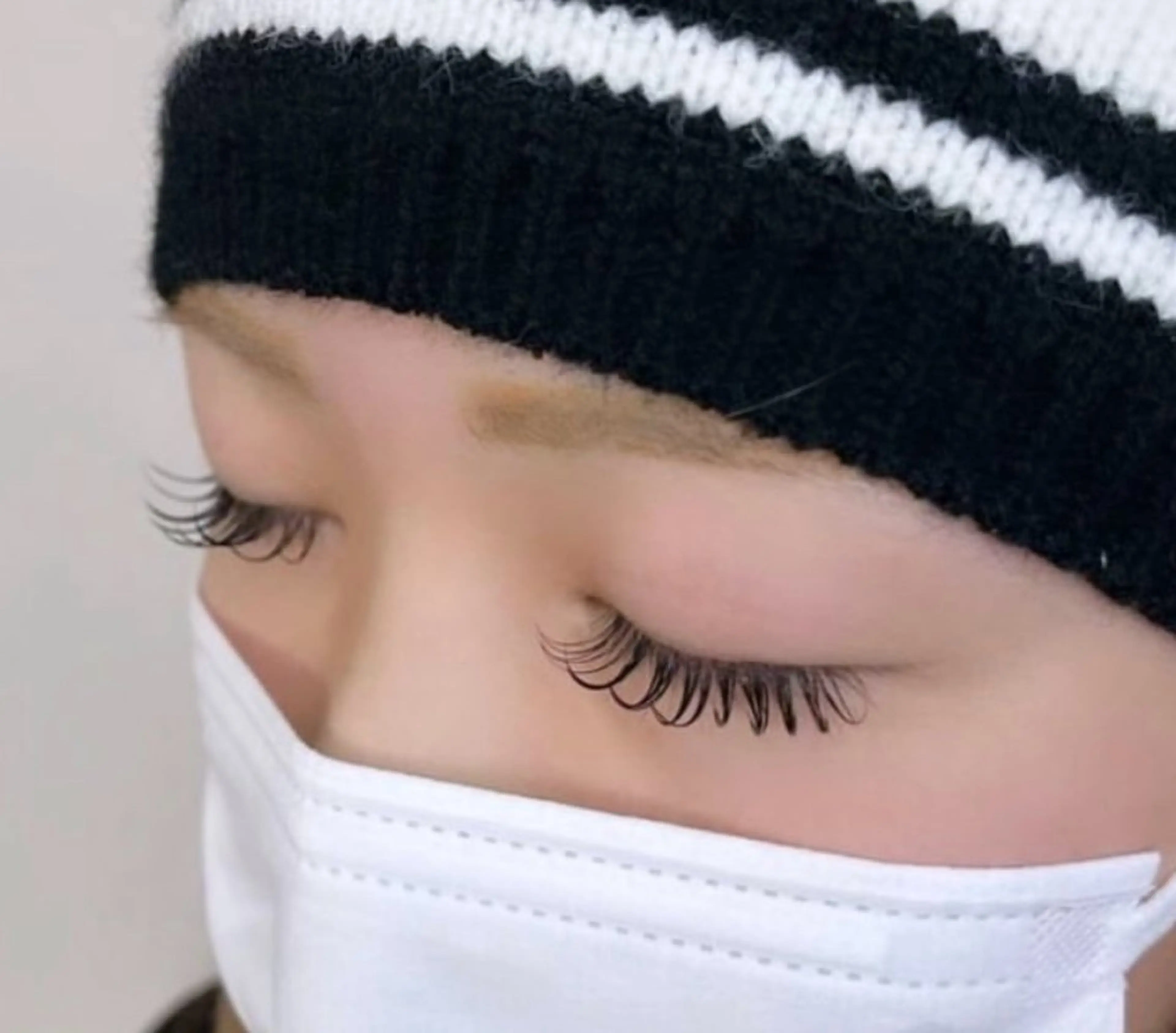 マツエク・マツパ 洒落 サロンのマツエク・マツパデザイン