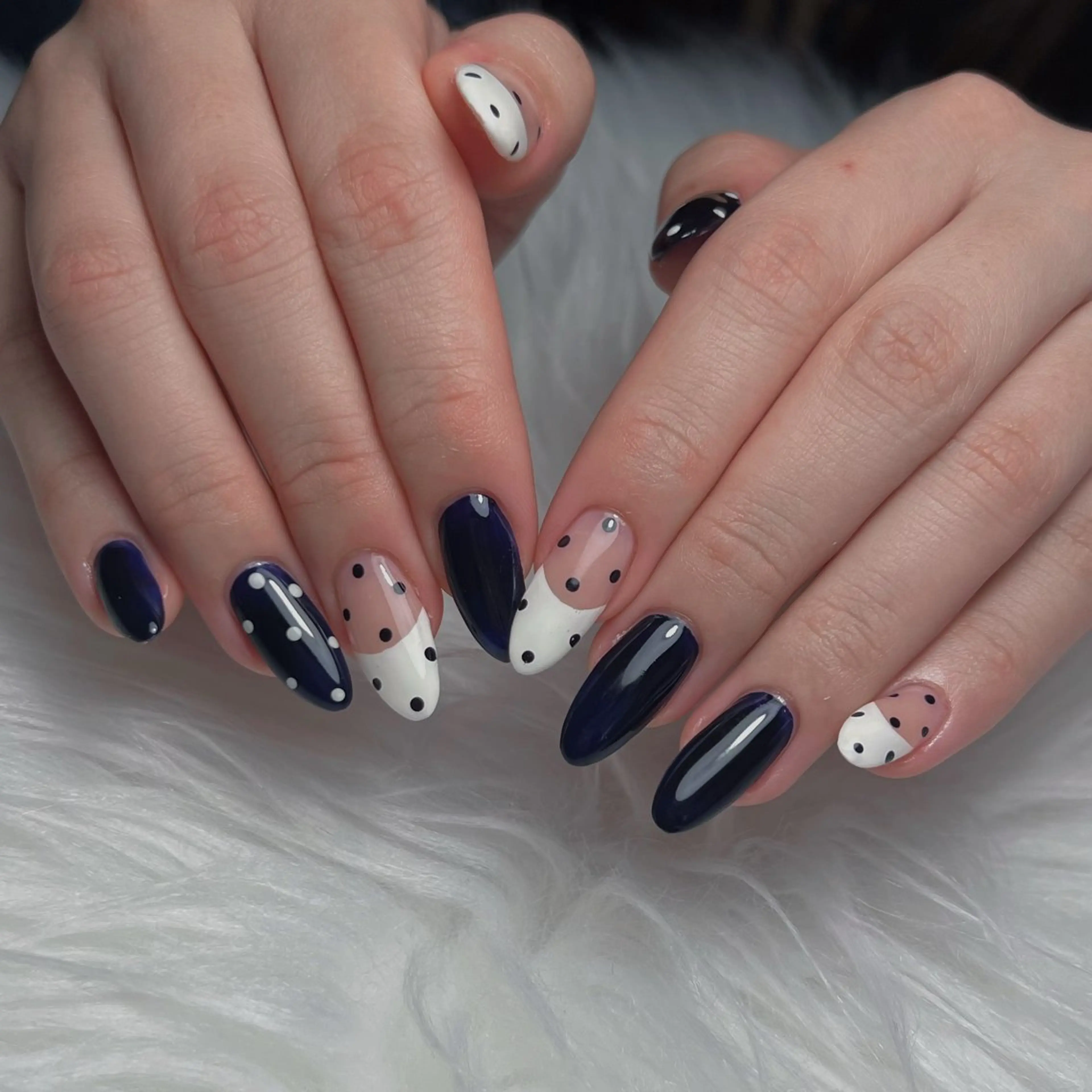 ネイル ハンドネイル miku 🦋nailのネイルデザイン