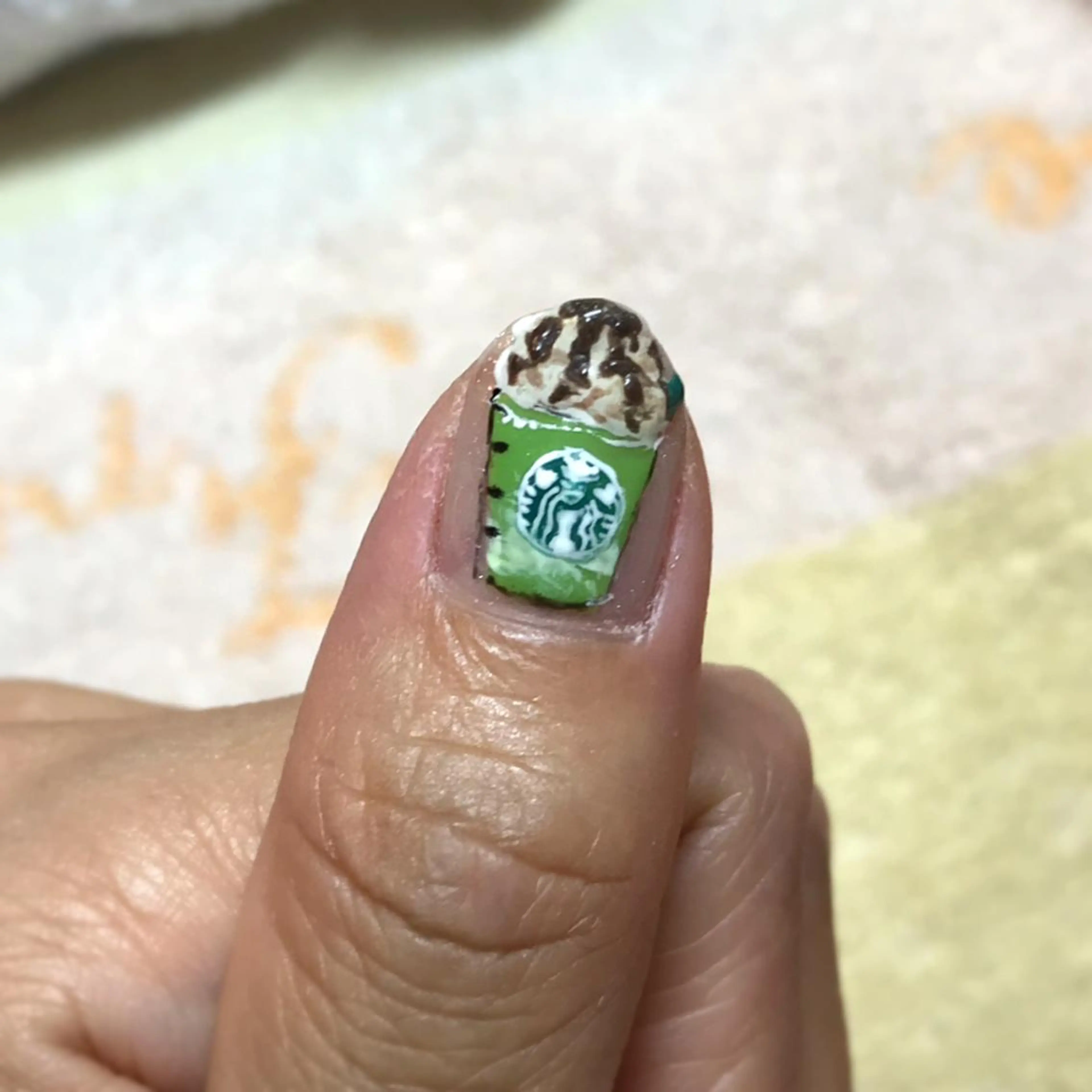 ネイル アンシャンテ所属・enchante 自由が丘のネイルデザイン