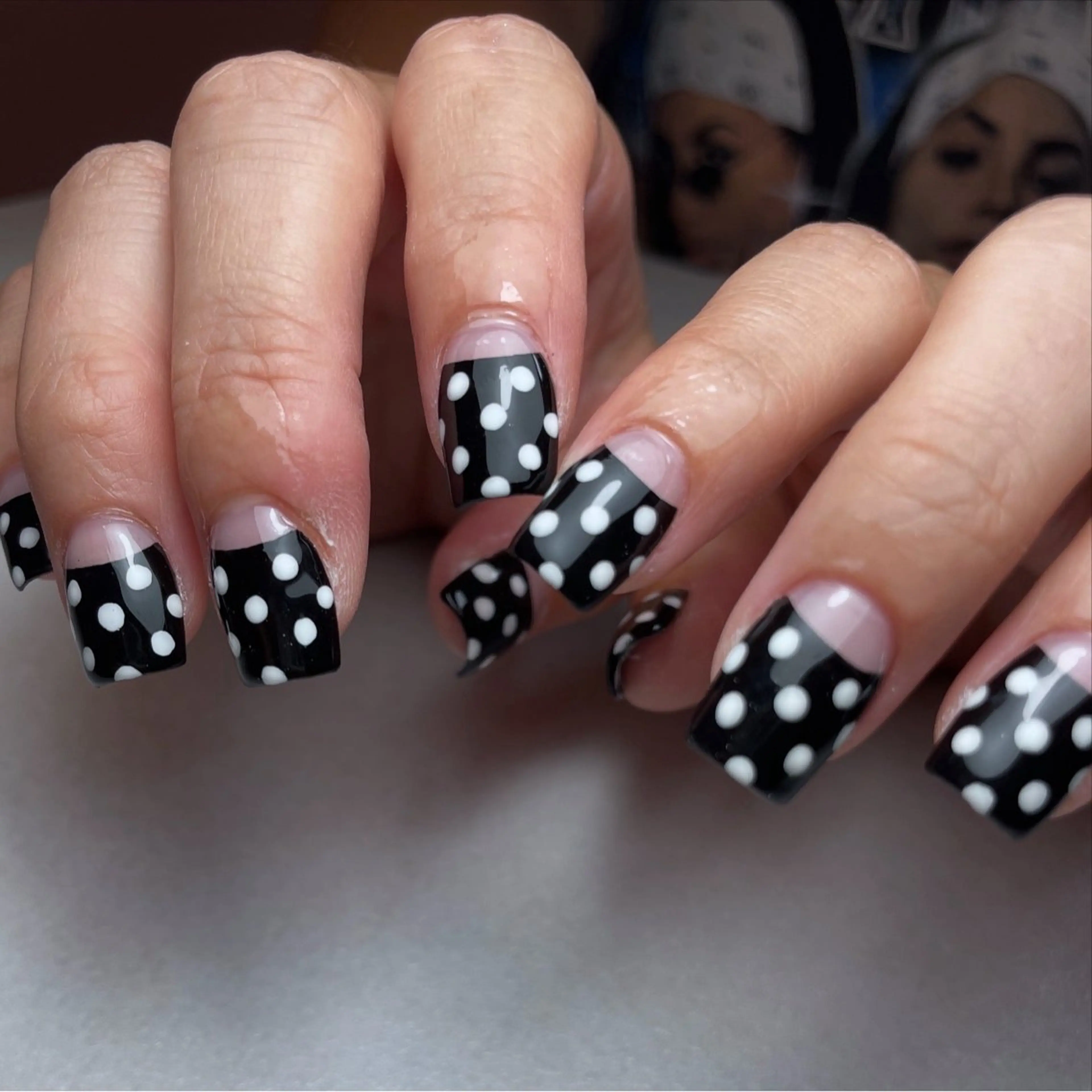 ネイル ハンドネイル SPICENAILS sanaのネイルデザイン