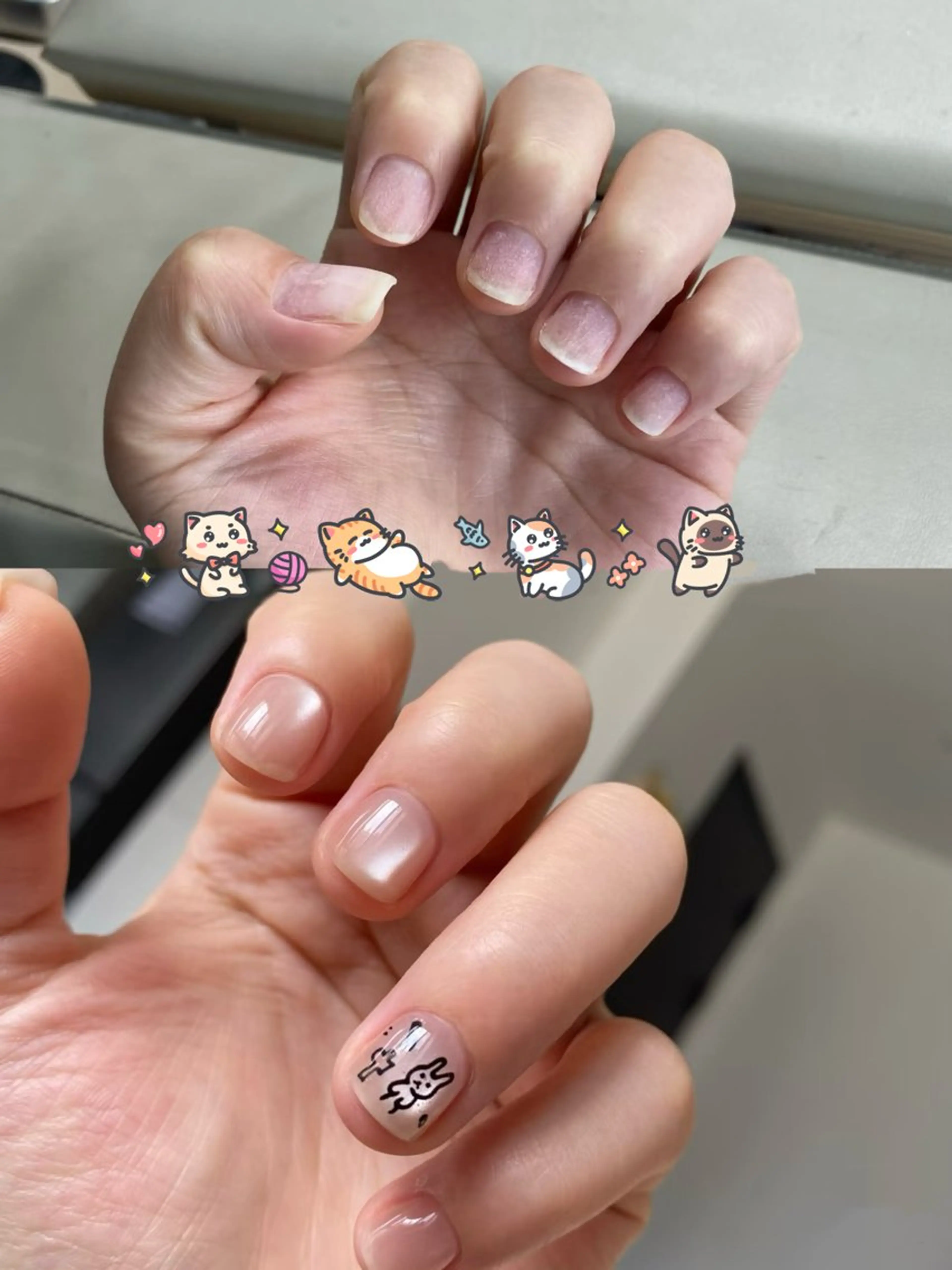 ネイル ハンドネイル アリス ネイル&マツエクのネイルデザイン