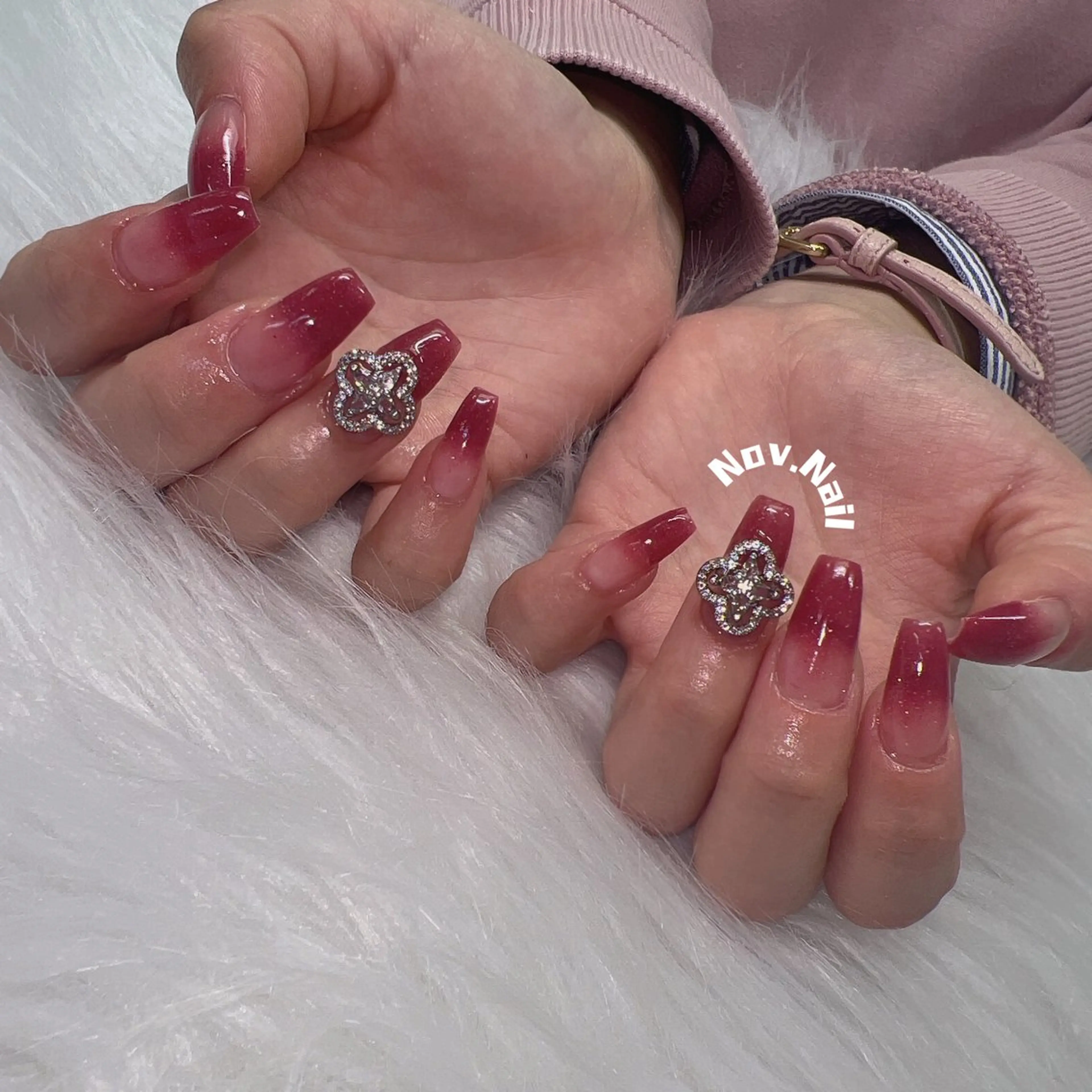 ネイル Nov. ネイルサロンのネイルデザイン