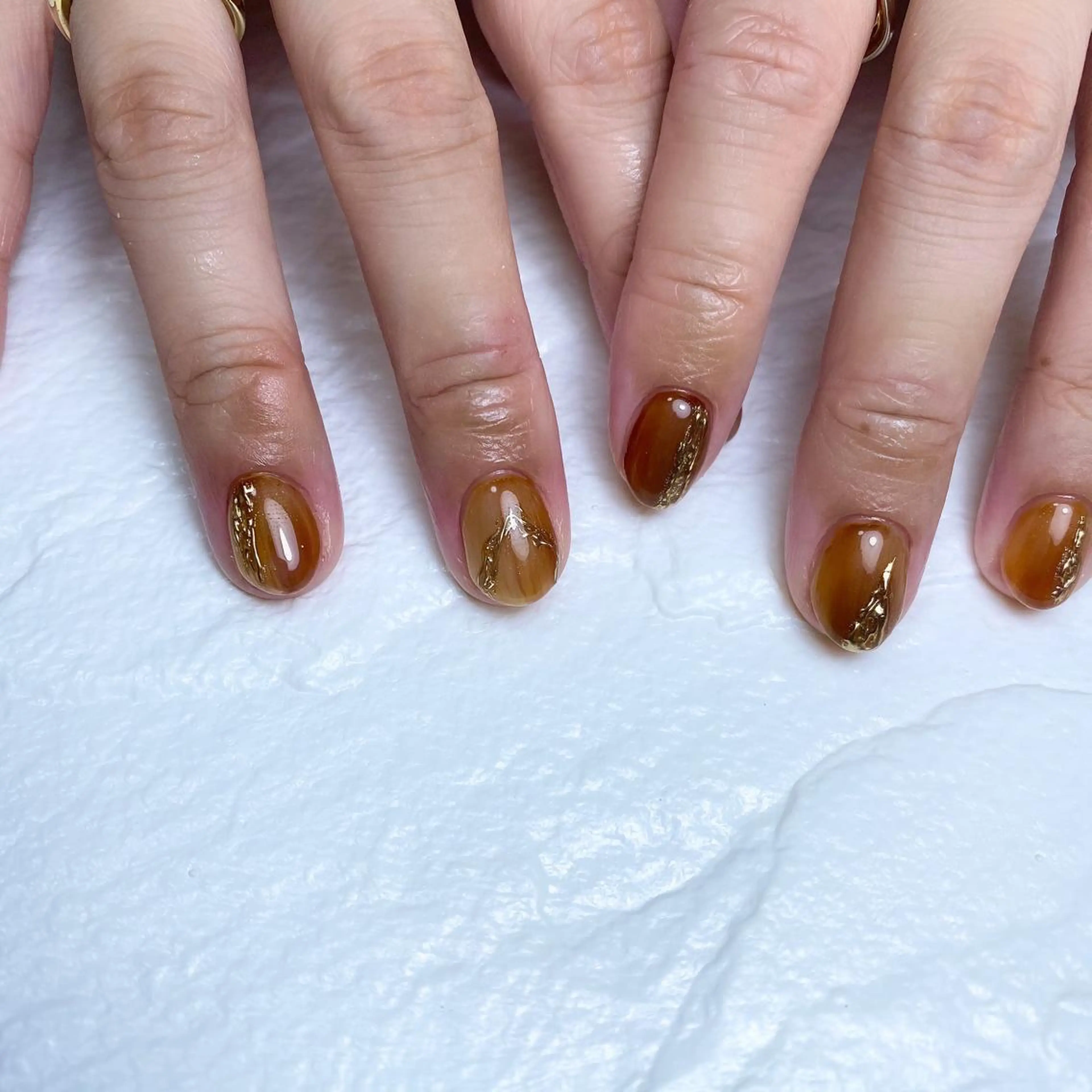 ネイル Re:Smil所属・☺︎ NOZOMI☺︎のネイルデザイン