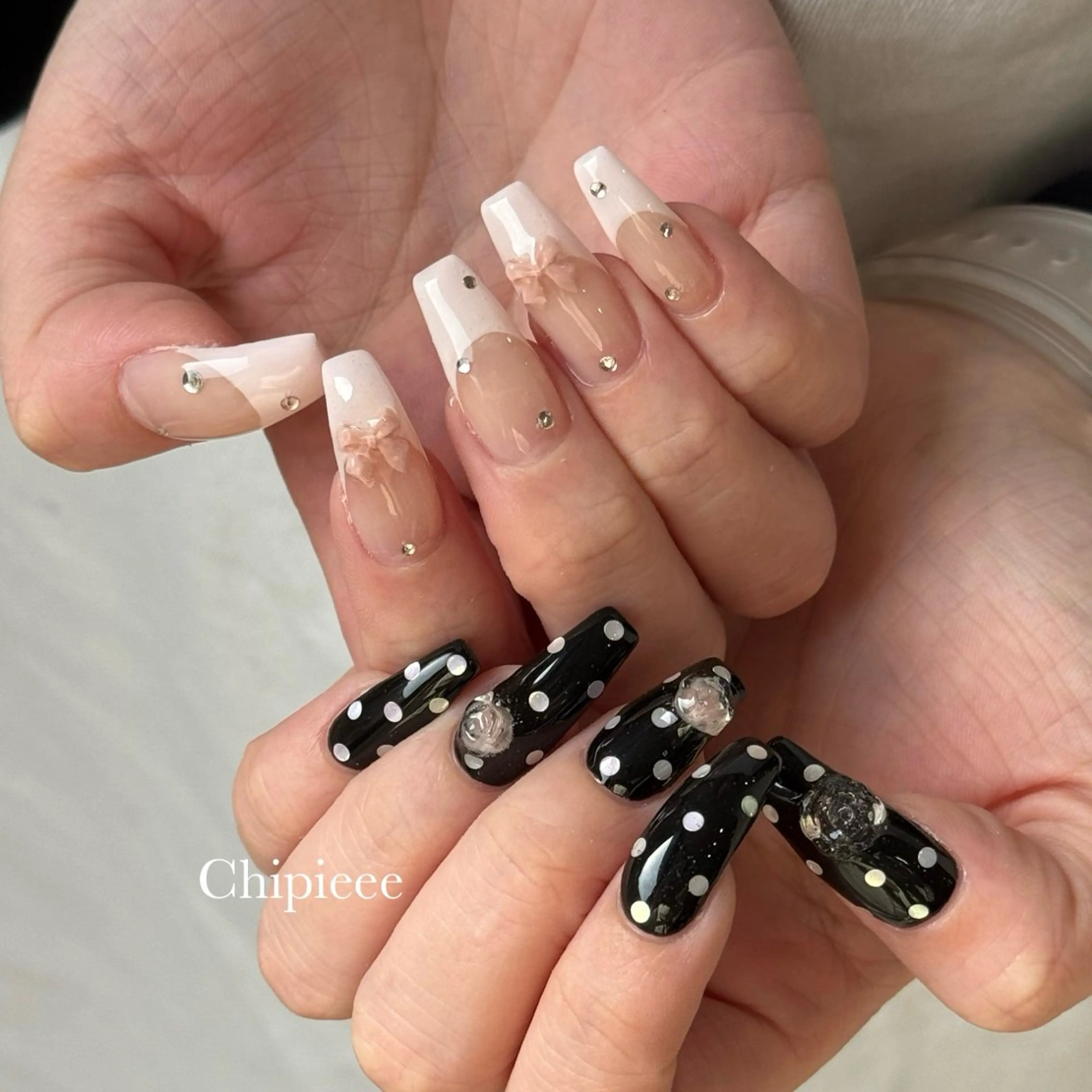 ネイル ハンドネイル chipieee MAIKAのネイルデザイン