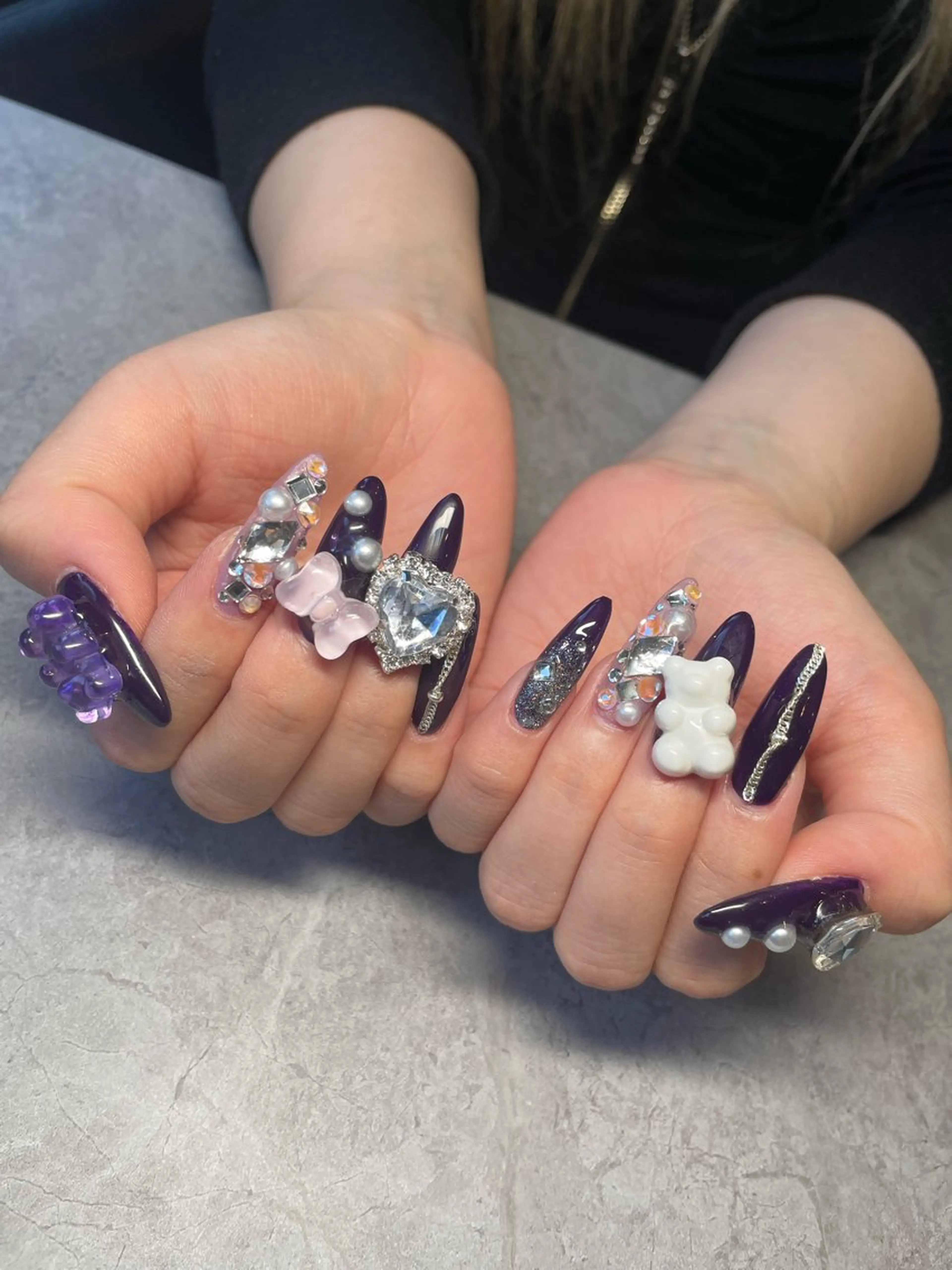 ネイル Lillion所属・❤︎salon Lillion❤︎のネイルデザイン