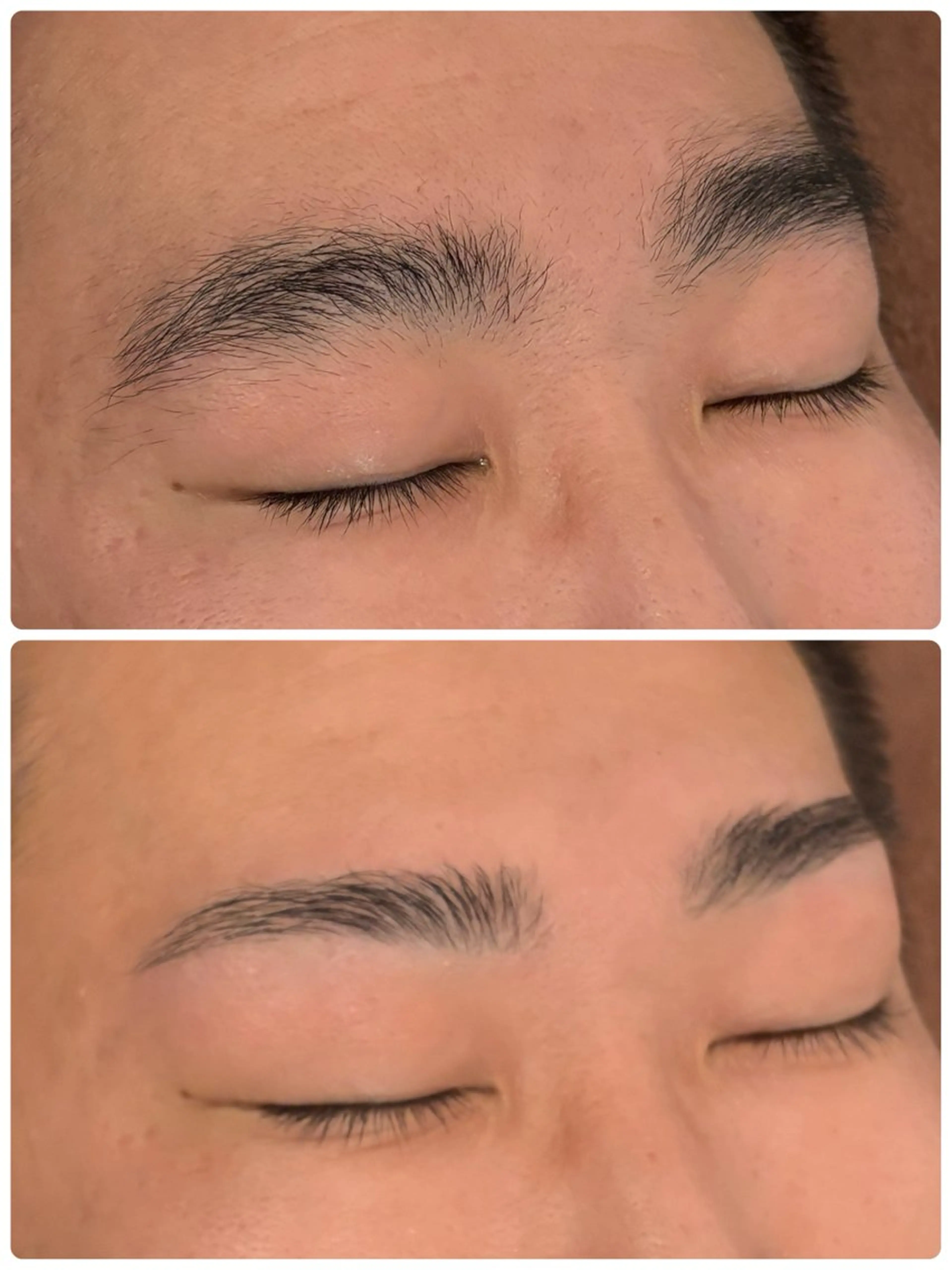 メンズ アイブロウ メンズアイブロウ 眉毛ワックス脱毛 メンズガーデン今池店所属・メンズガーデン 今池の眉毛・アイブロウイメージ