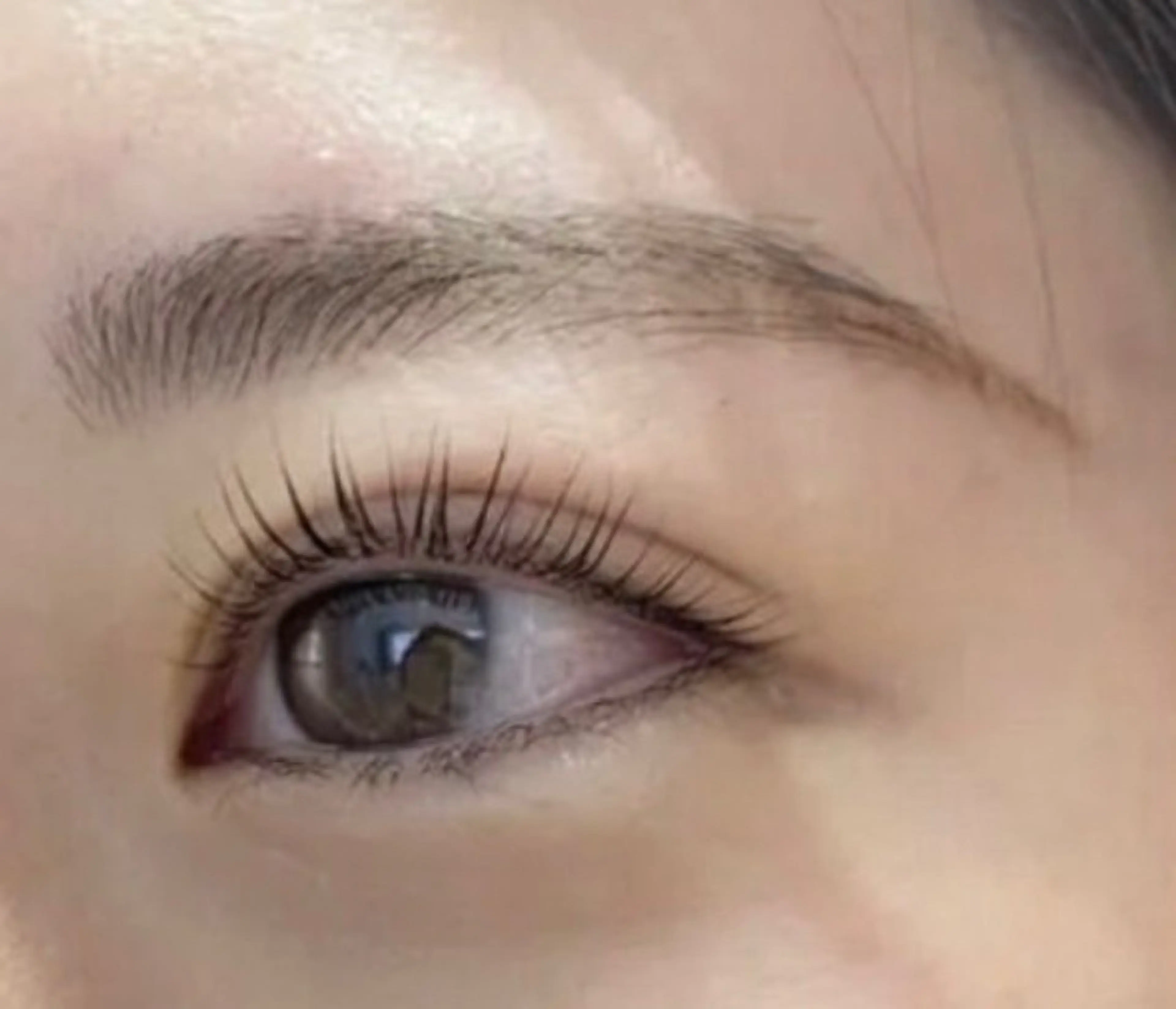 マツエク・マツパ パリジェンヌラッシュリフト ReRe小郡店所属・ReRe 田中のマツエク・マツパデザイン