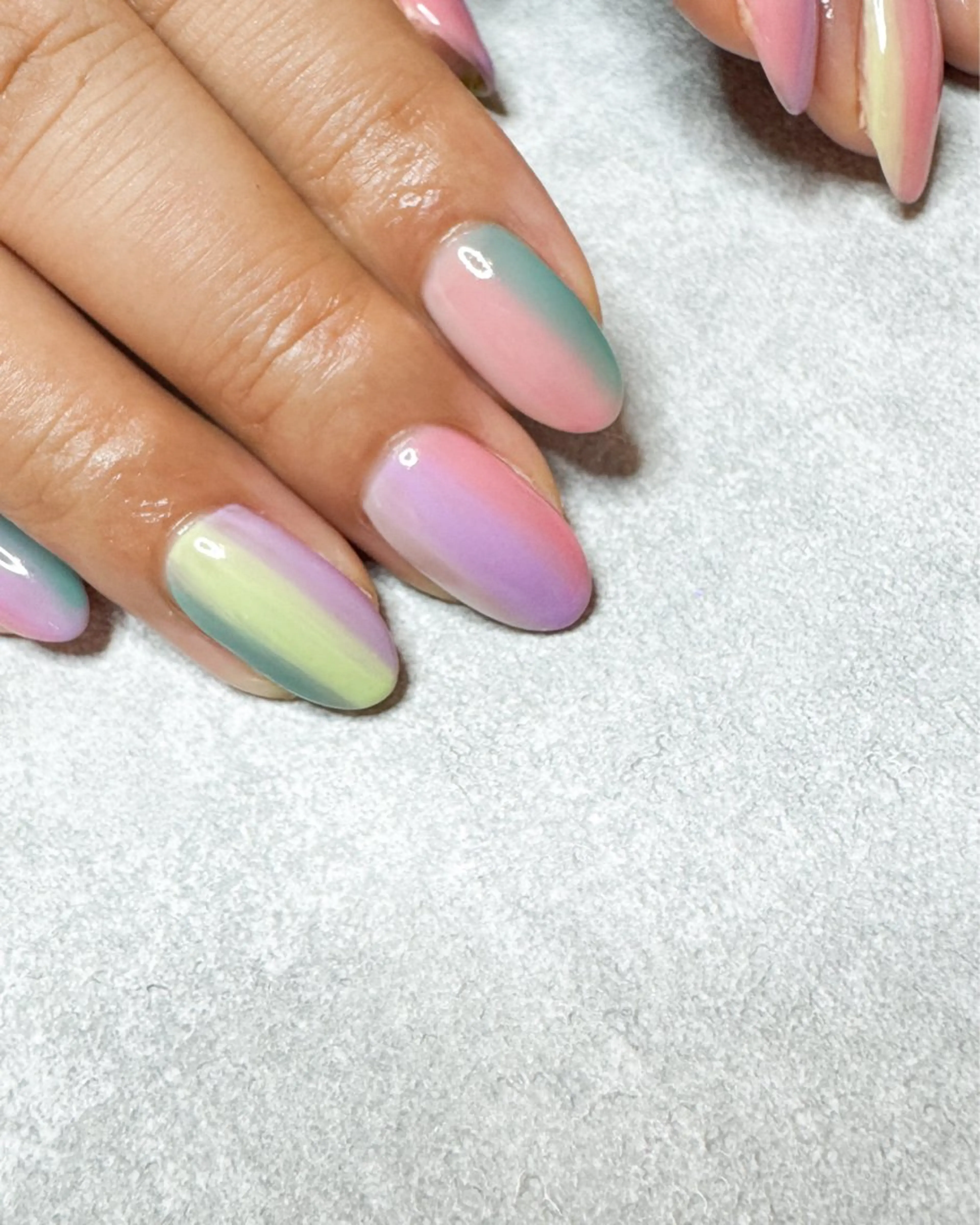 ネイル トータルサロンパイド ryokoのネイルデザイン