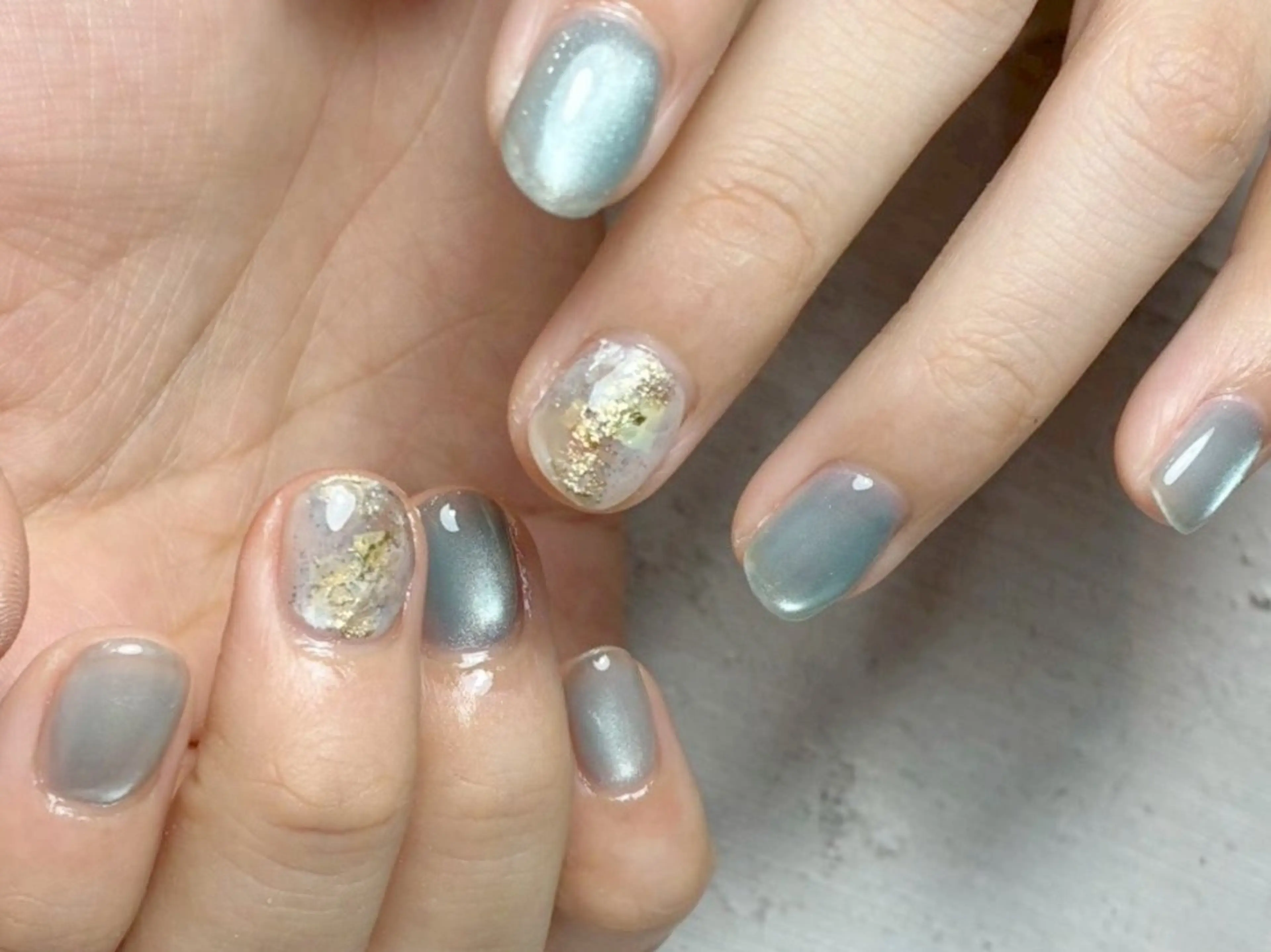 ネイル ハンドネイル Mia nail 【⠀ミアネイル 】のネイルデザイン