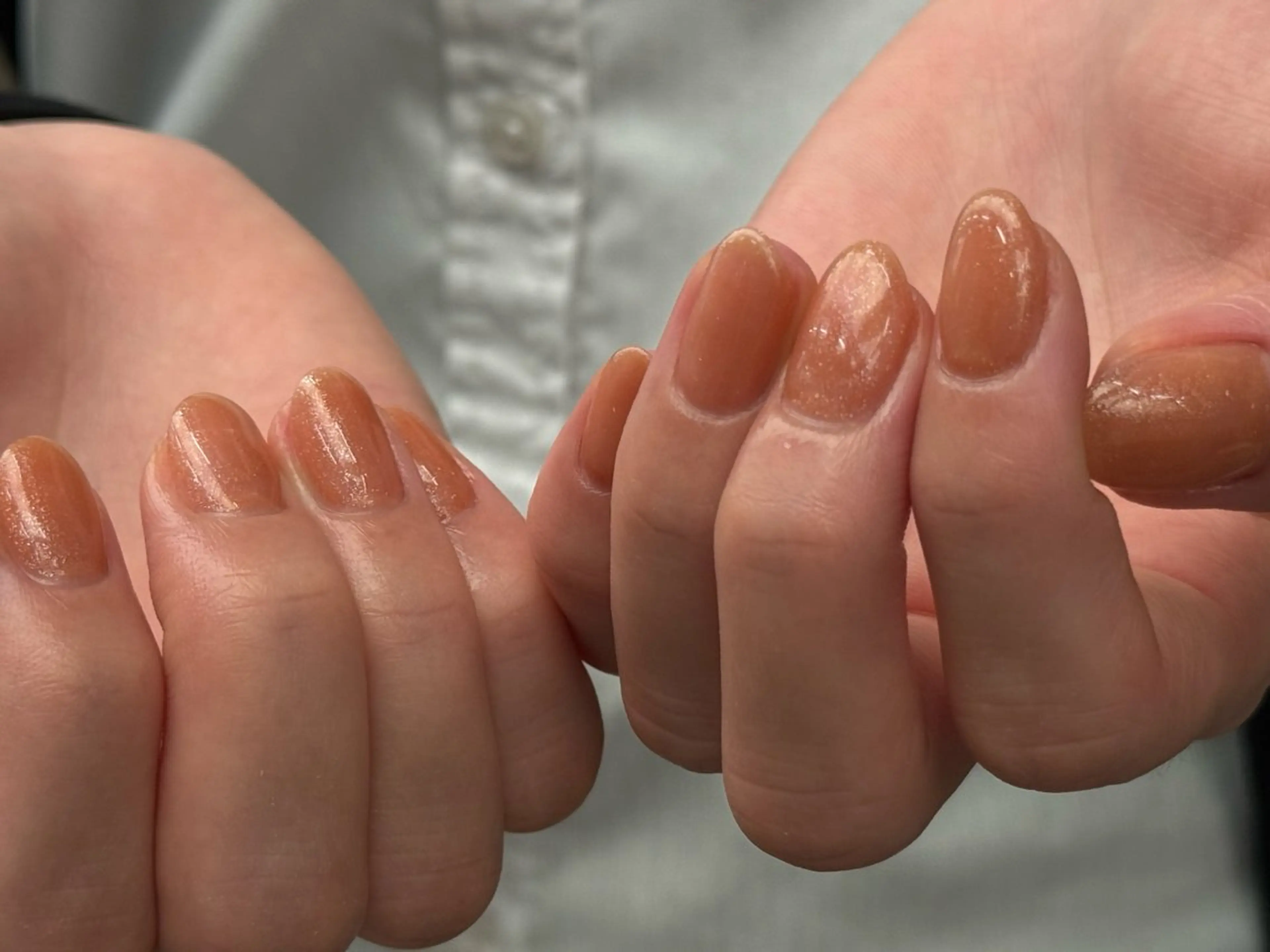 ネイル calla NAIL南森町店所属・calla/南森町/ パラジェルのネイルデザイン