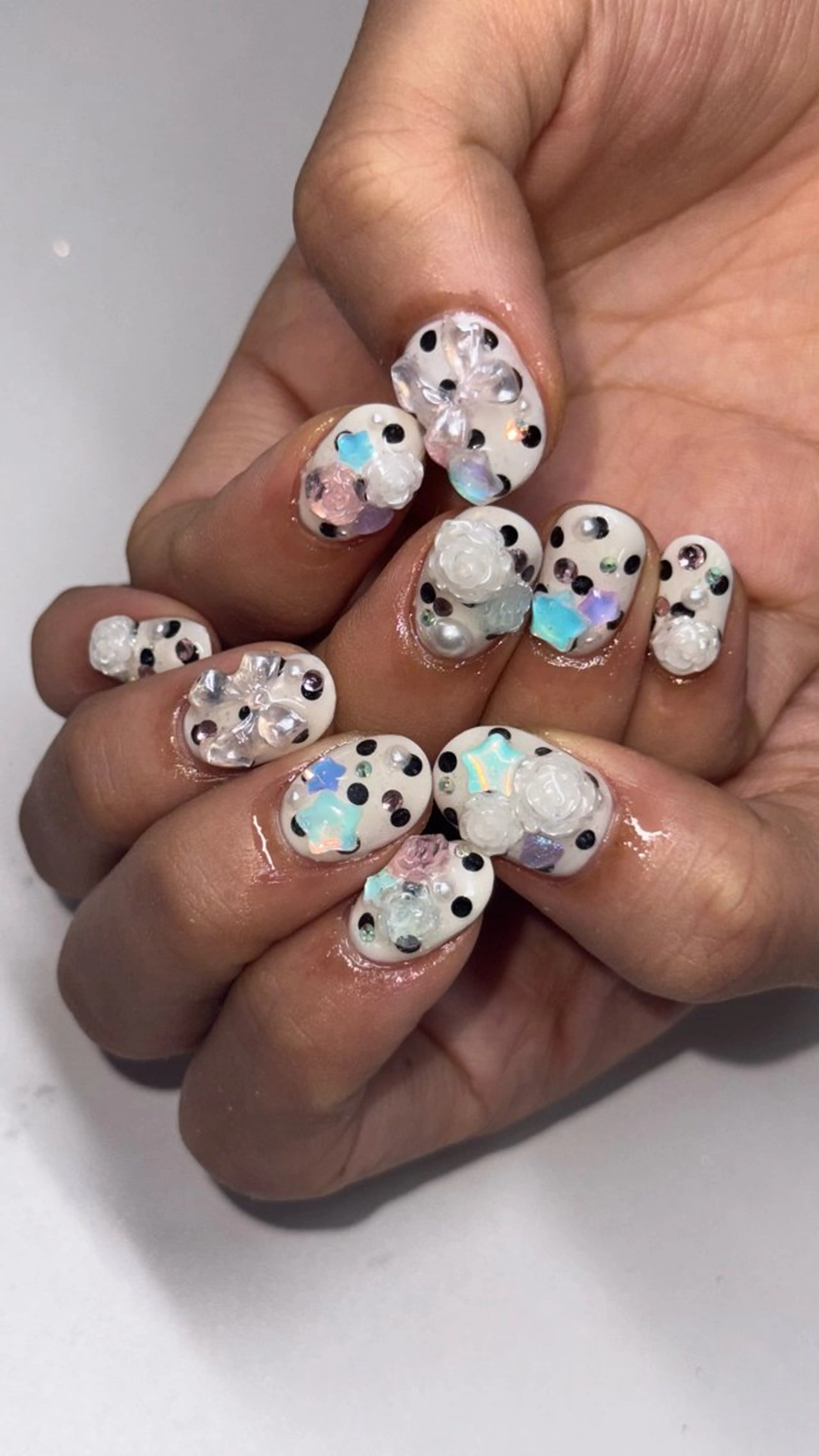 ネイル ハンドネイル nail salon 7_seven_所属・nail salon 7 _seven_のネイルデザイン