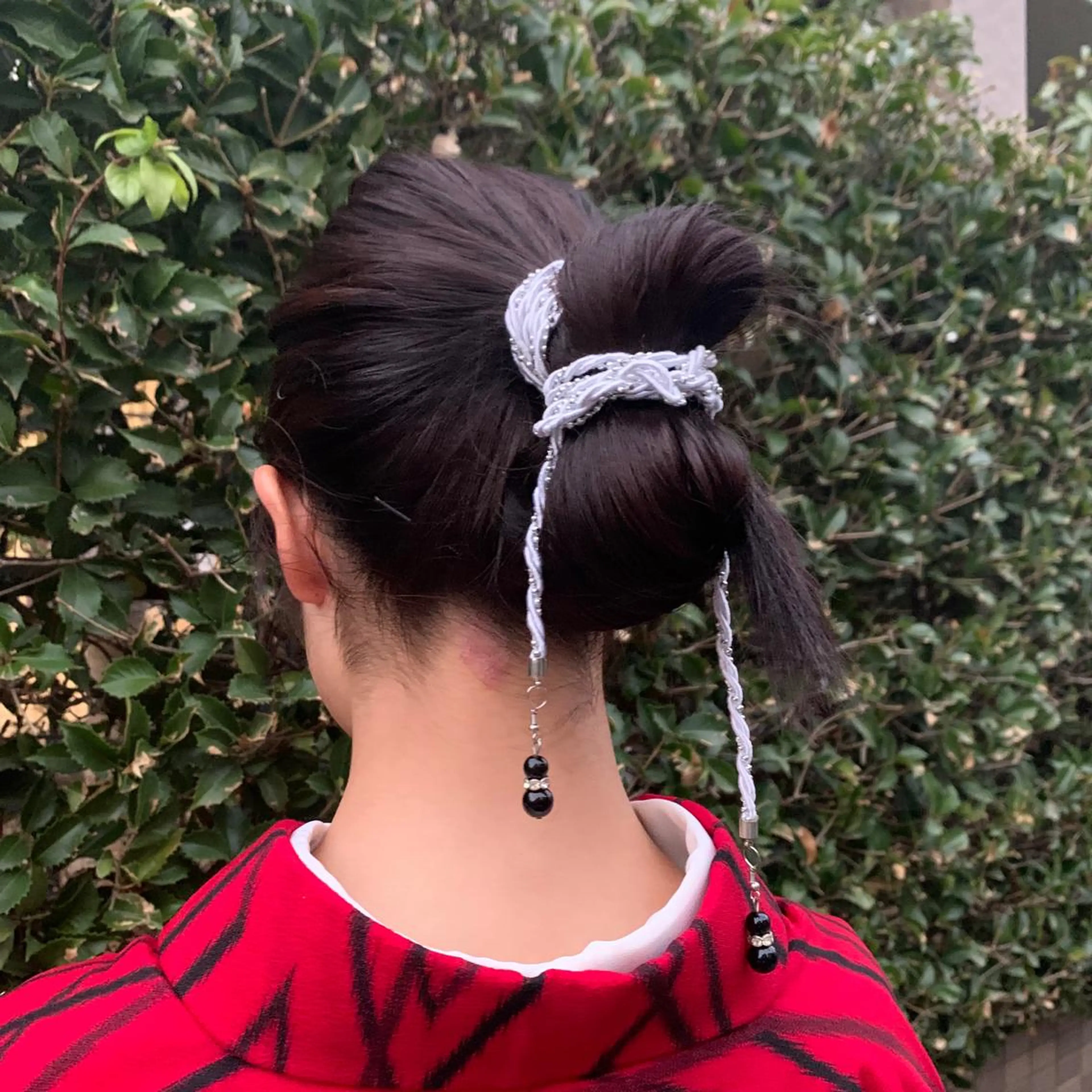 ロング ヘアアレンジ A･One  青山店所属・🦎今川 かりん🦎のヘアスタイル