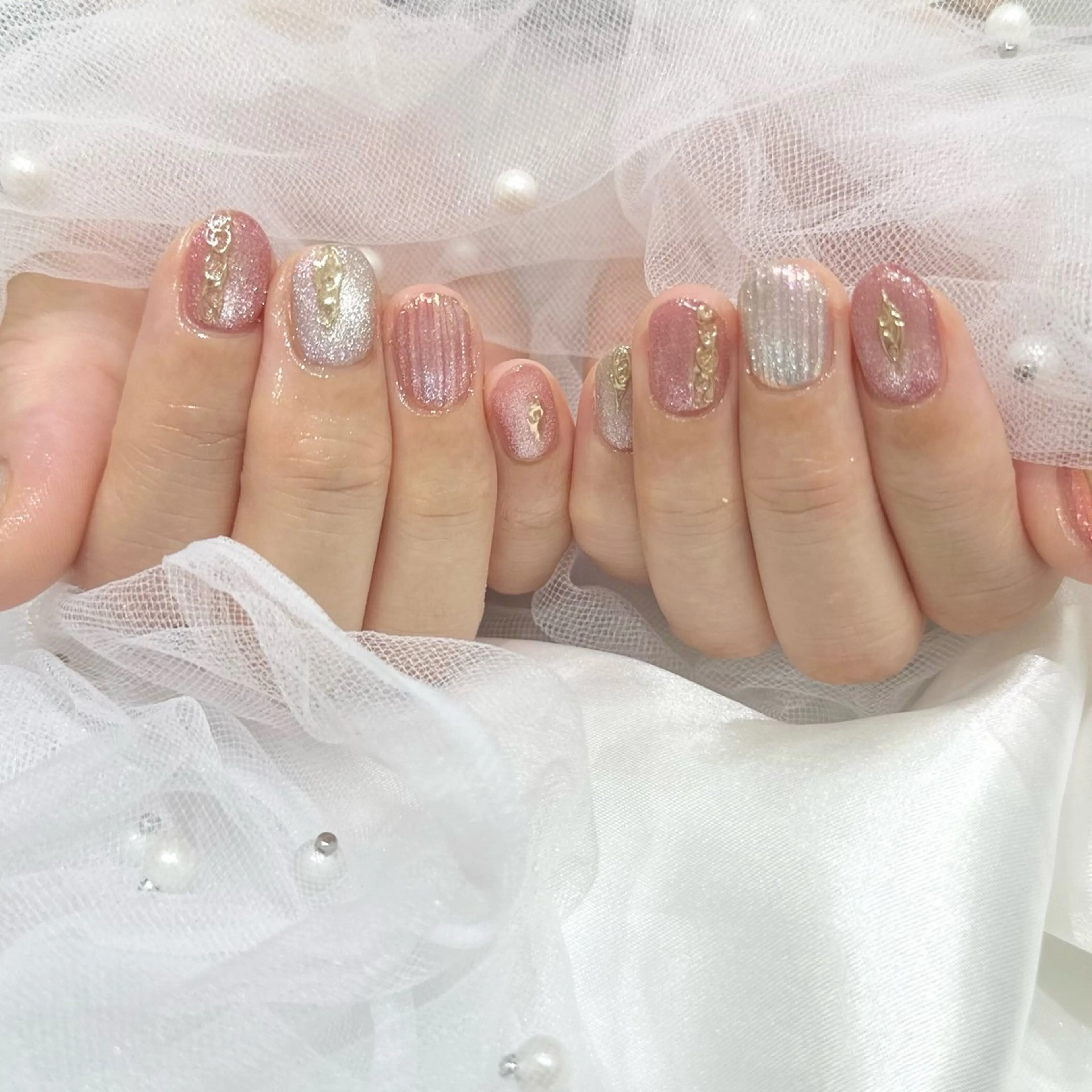 ネイル nailsalon Lucetta.のネイルデザイン