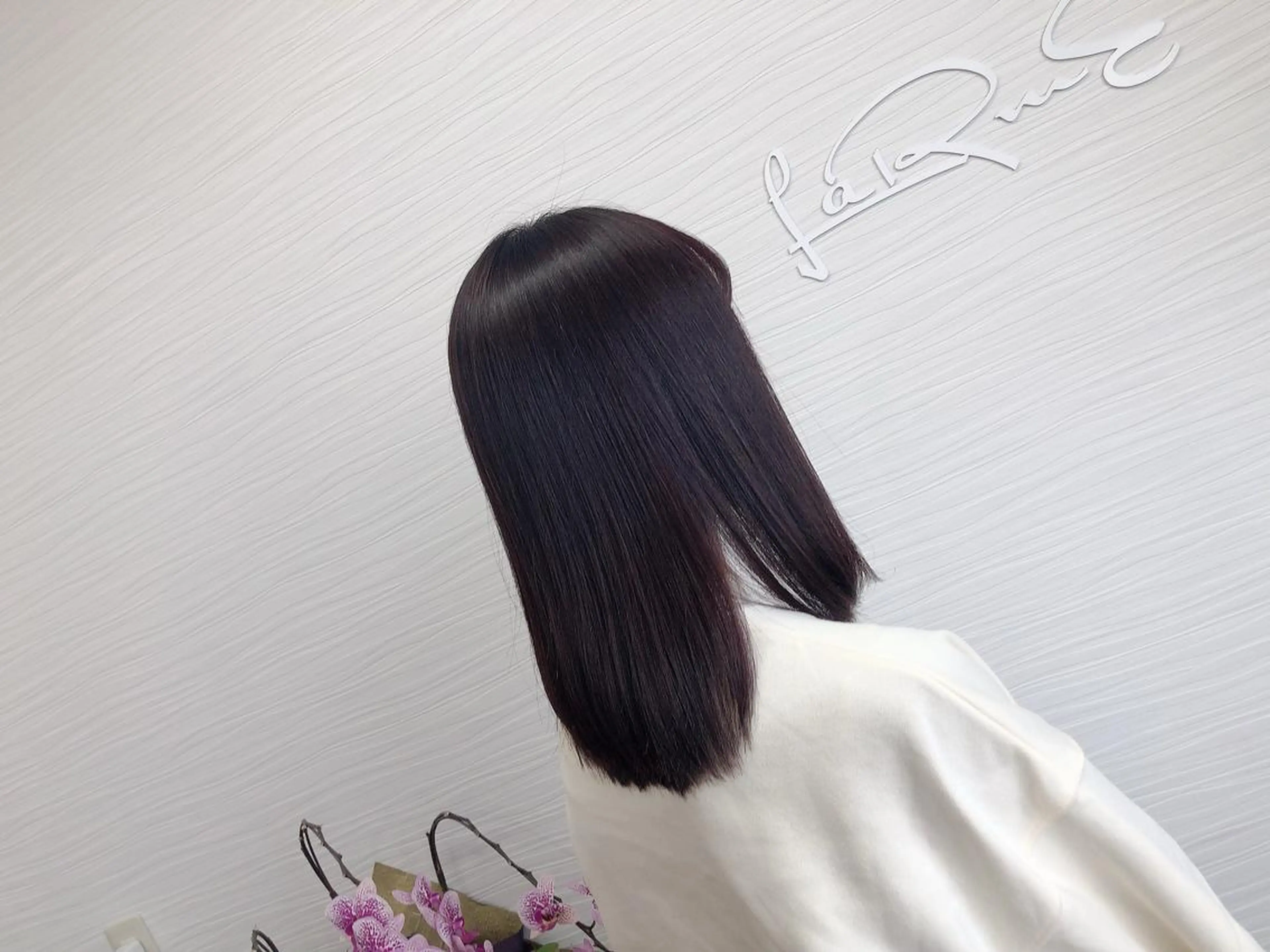 【シャンプー無し】メンテナンスカットの写真