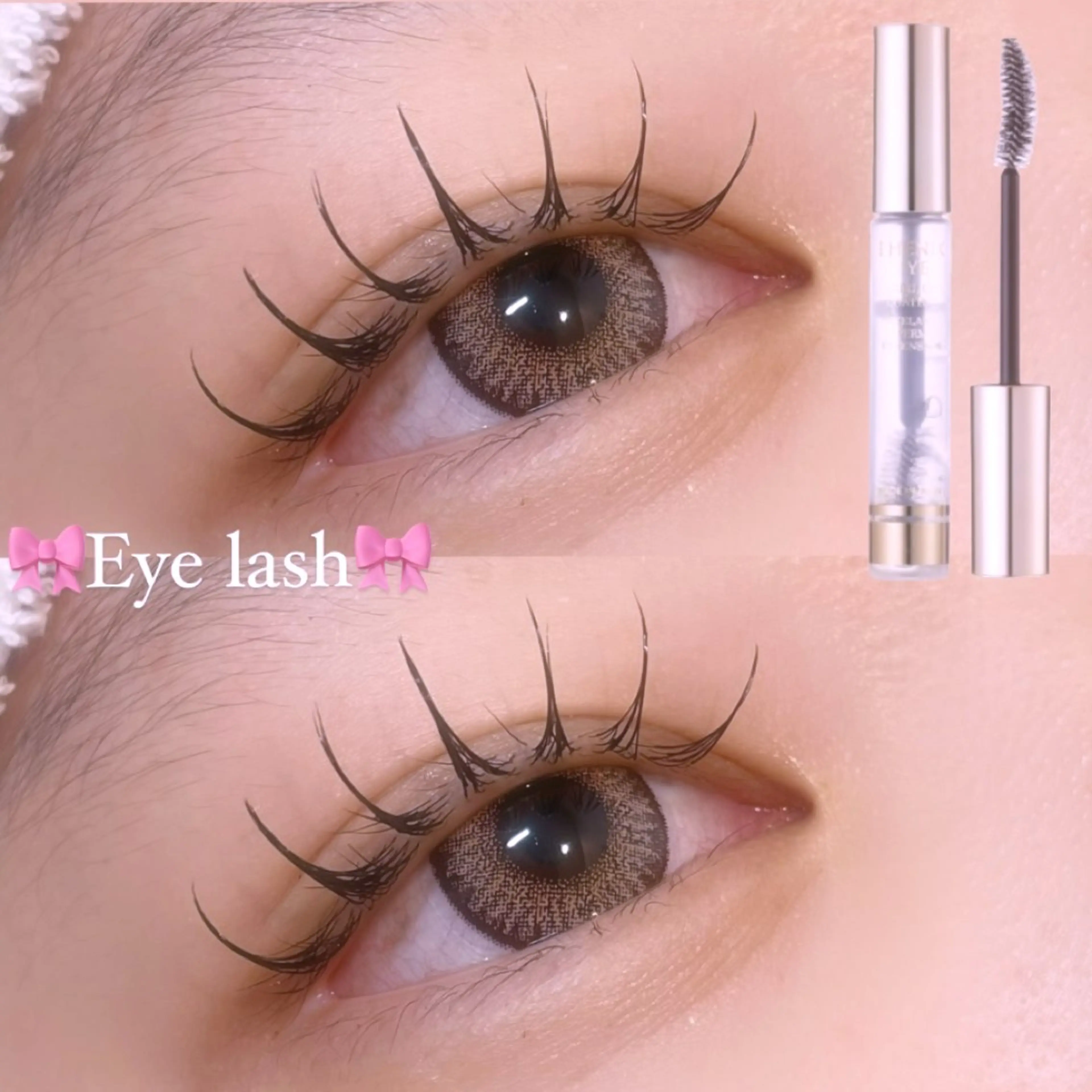 マツエク・マツパ 🎀LEDパリエクN o1韓ドルEYE🎀のマツエク・マツパデザイン