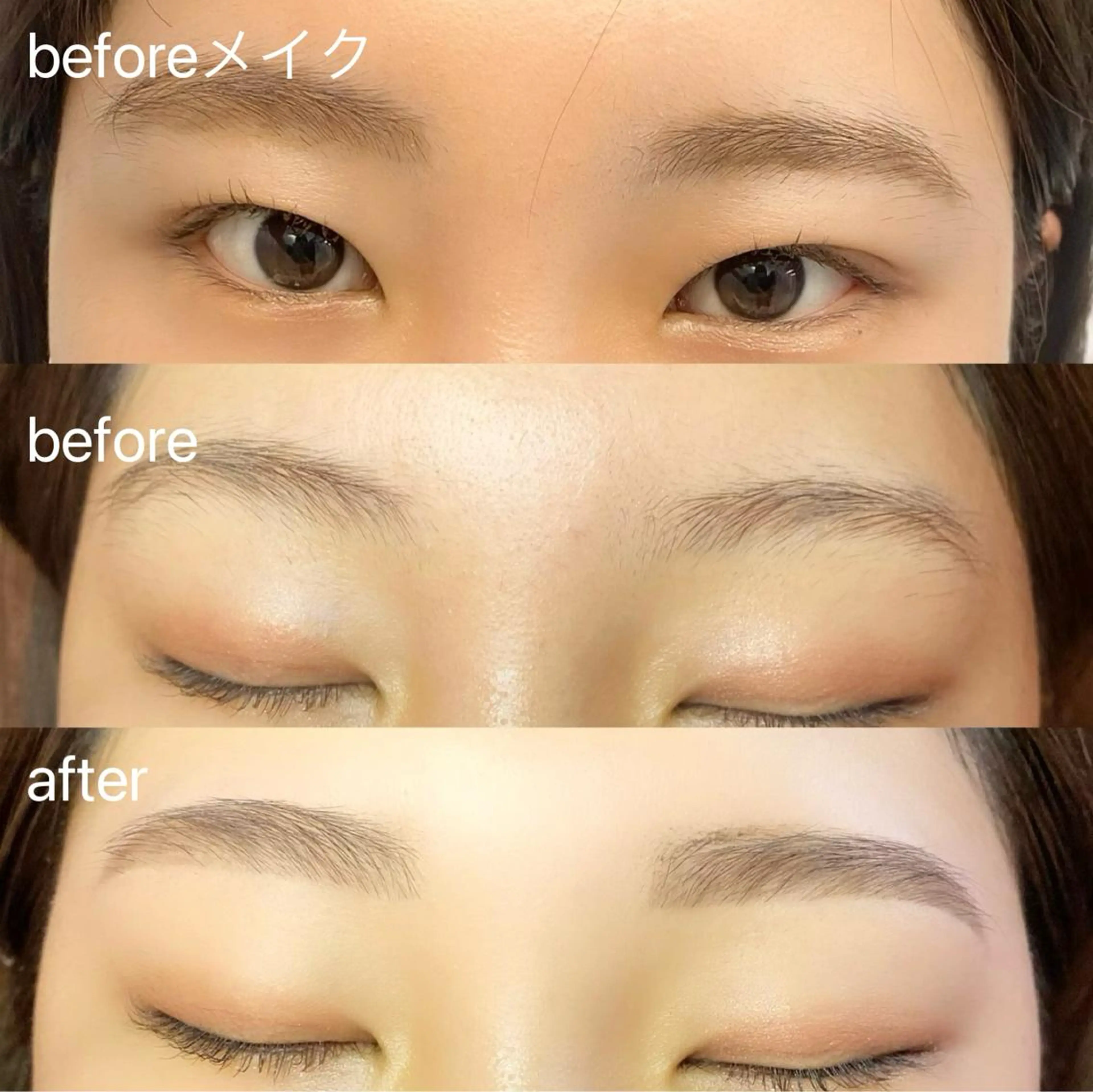 アイブロウ ロレインブロウ横浜店所属・🤍アイリスト kana🤍のマツエク・マツパデザイン