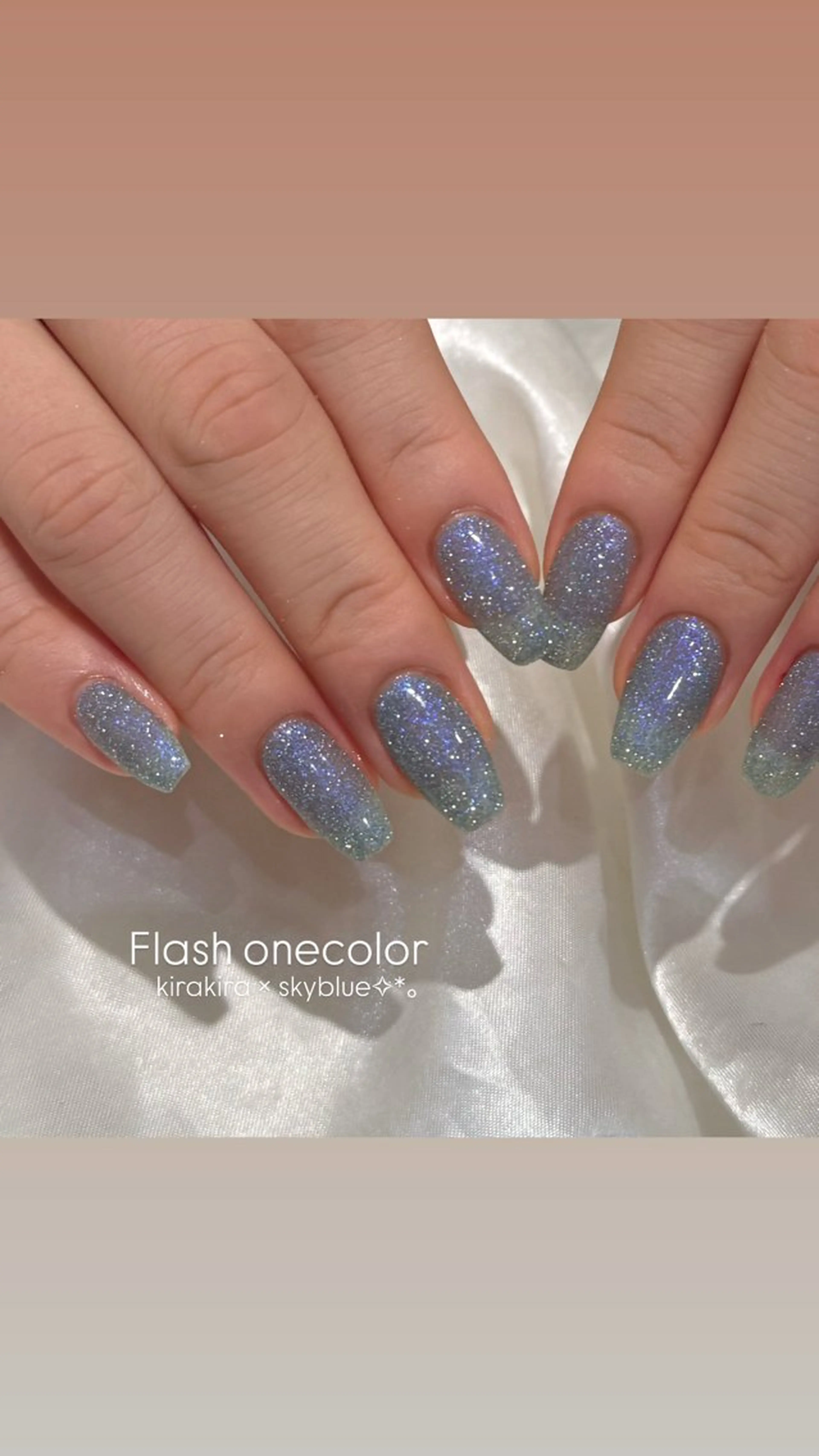 ネイル ハンドネイル Hiyori ✧*。のネイルデザイン