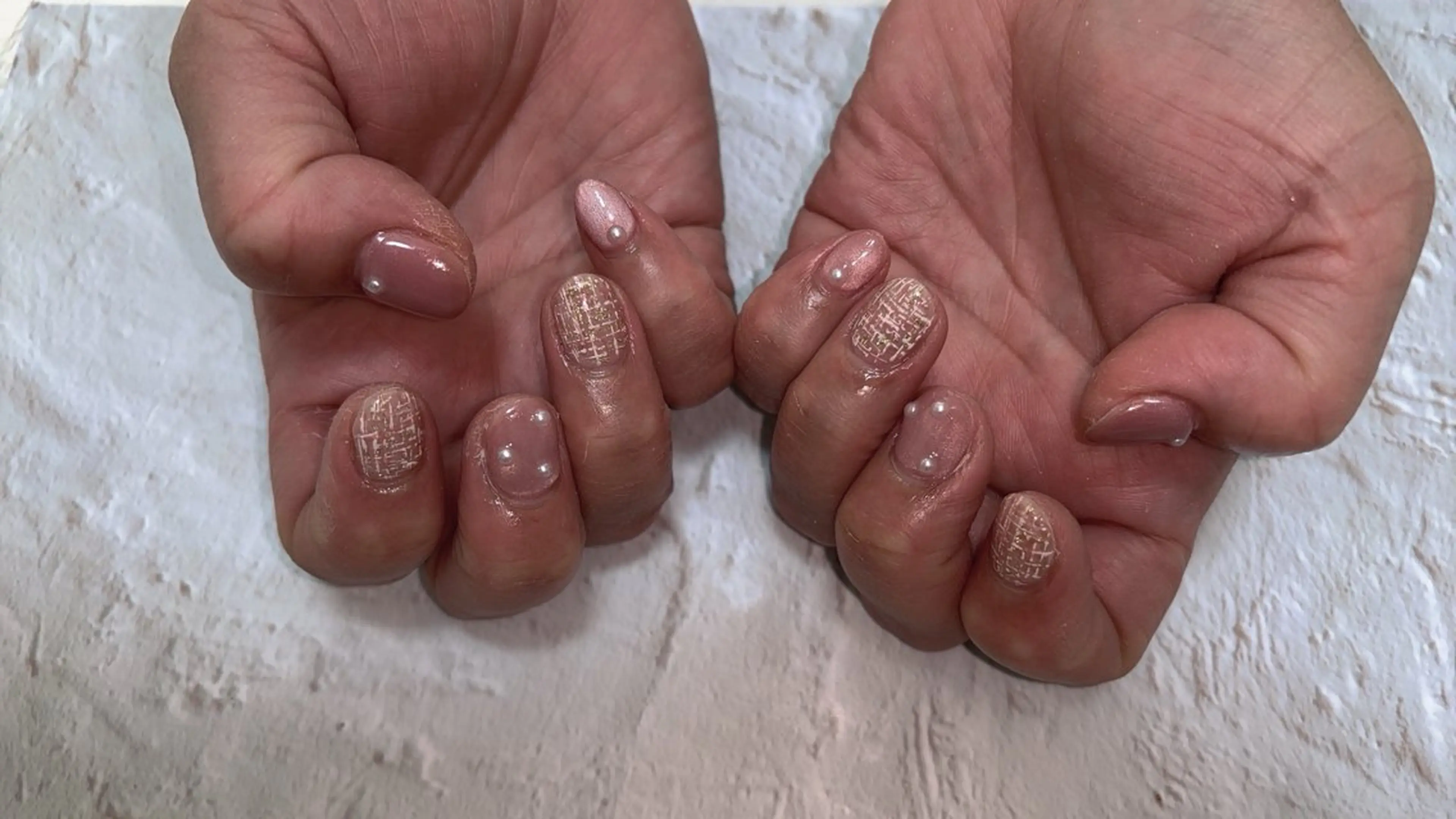 ネイル ハンドネイル coco nailのネイルデザイン