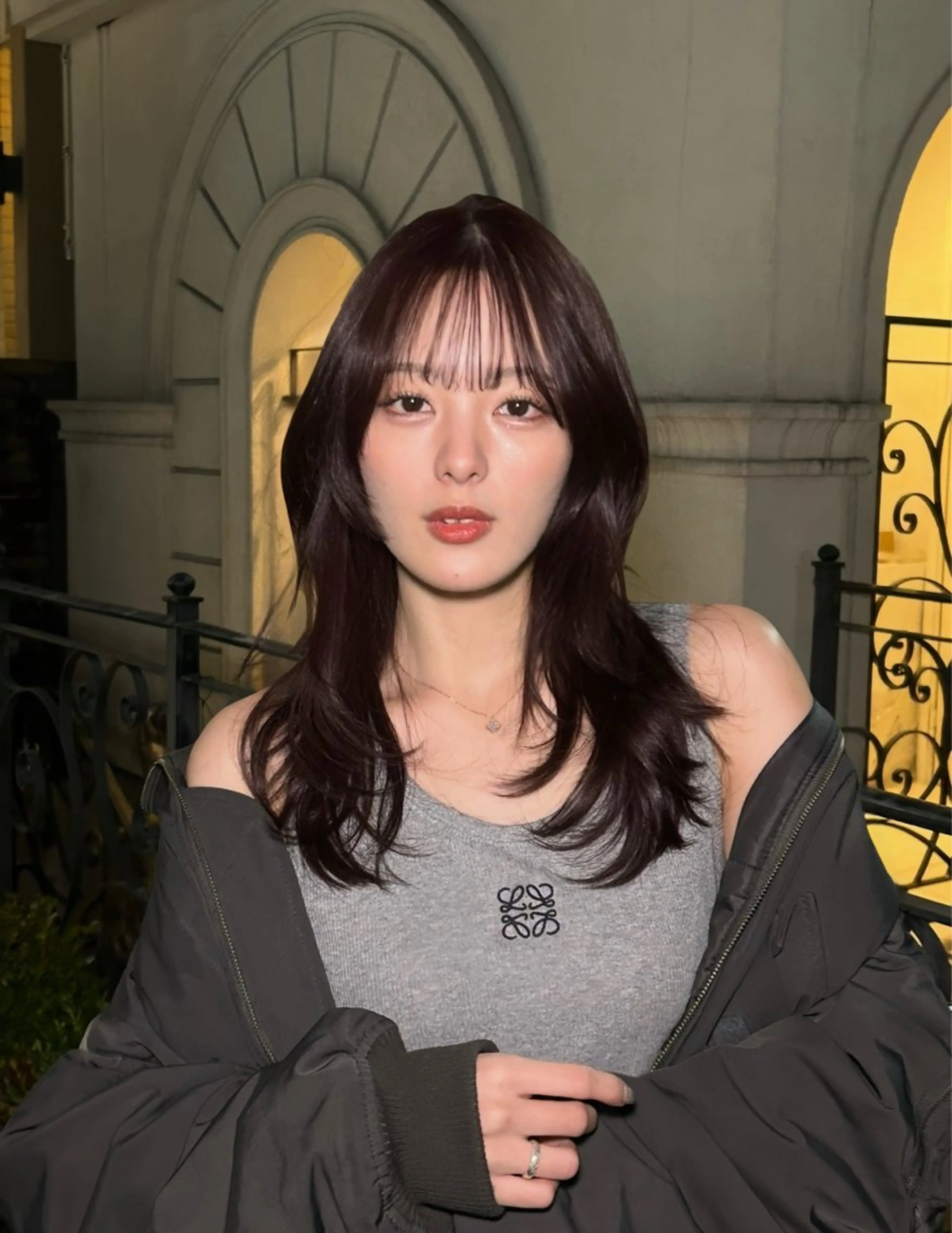 ロング カット Qinシェアサロン原宿所属・吉村 駿佑のヘアスタイル