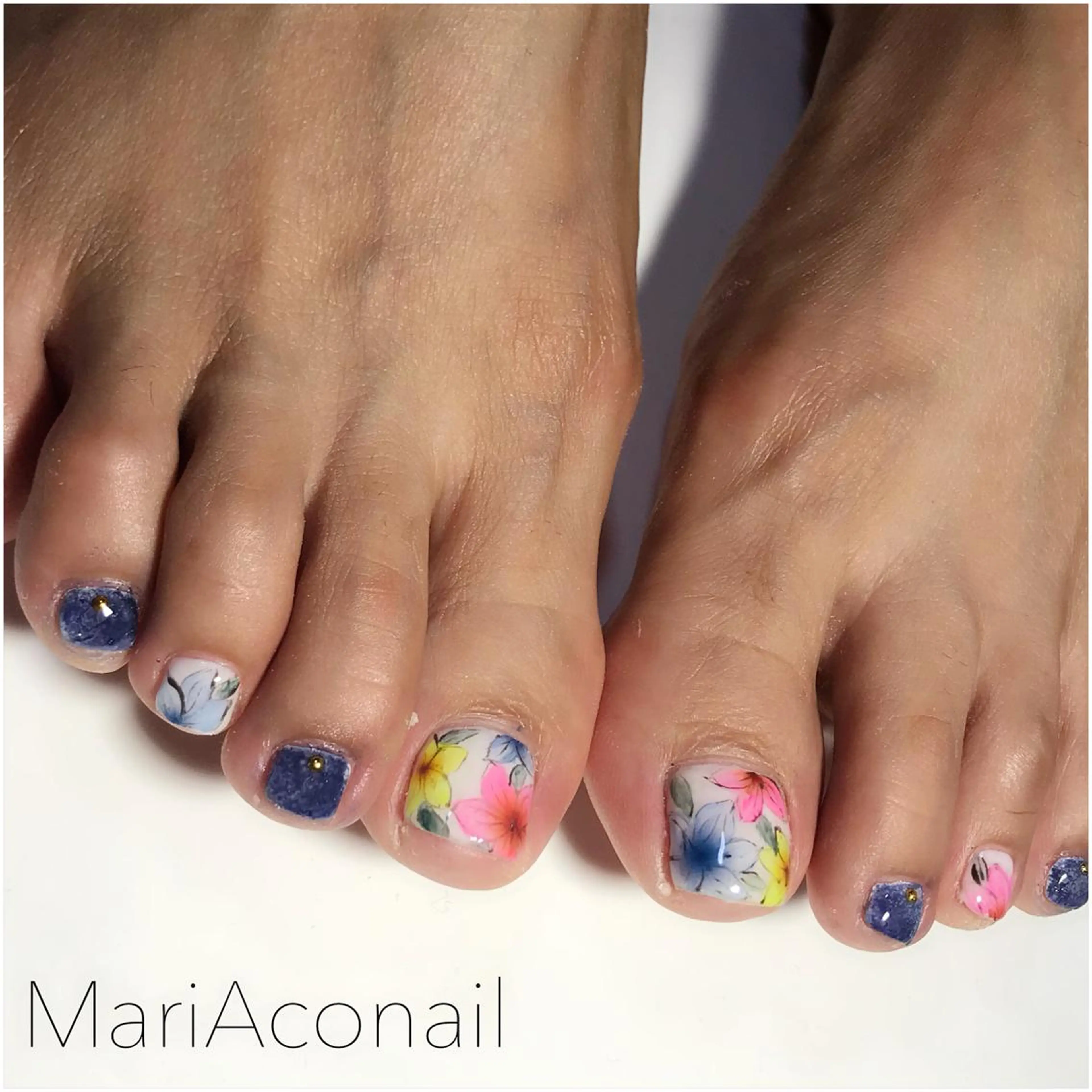 ネイル RUPO nail salon所属・RUPO nail salonのネイルデザイン