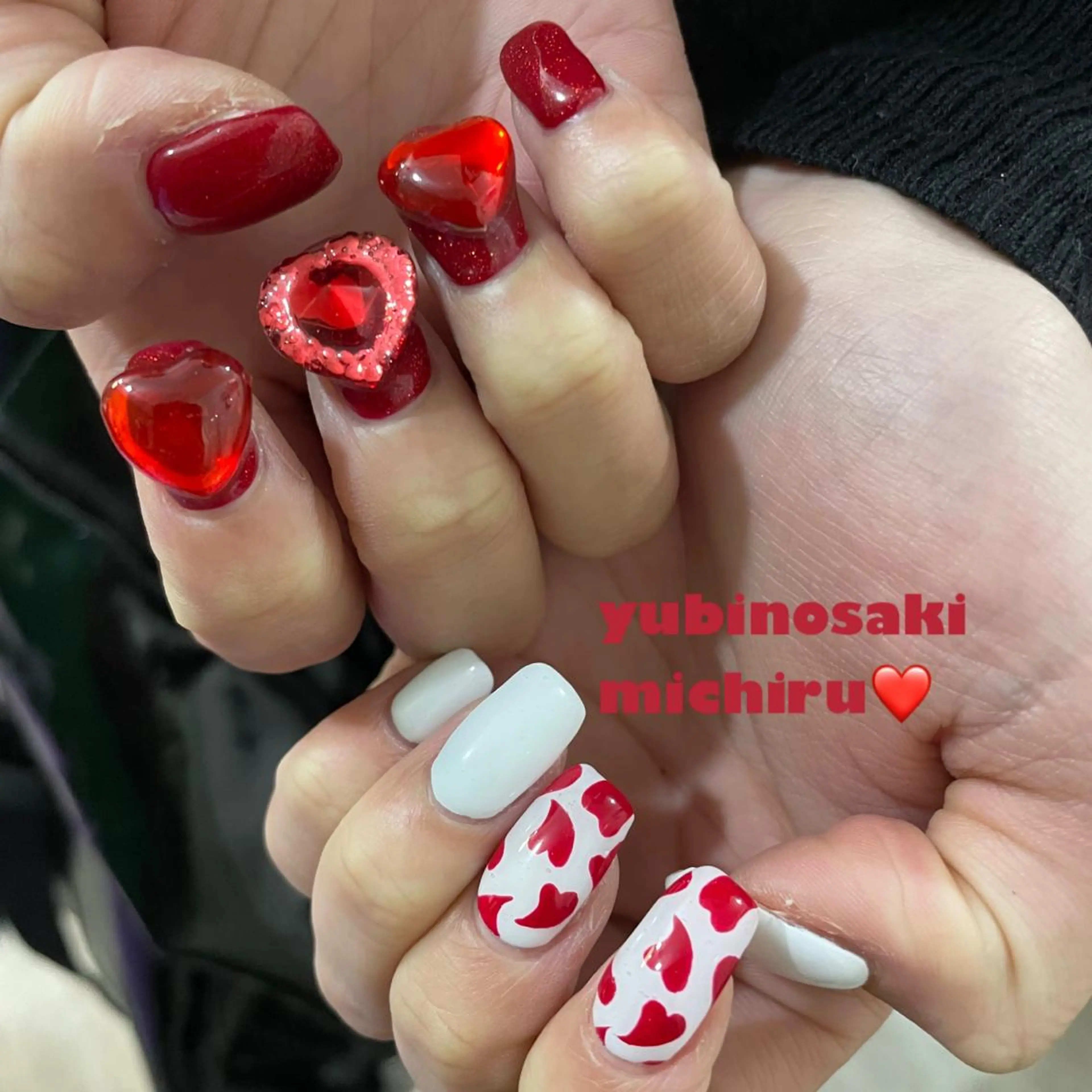 ネイル つめノ さきのネイルデザイン