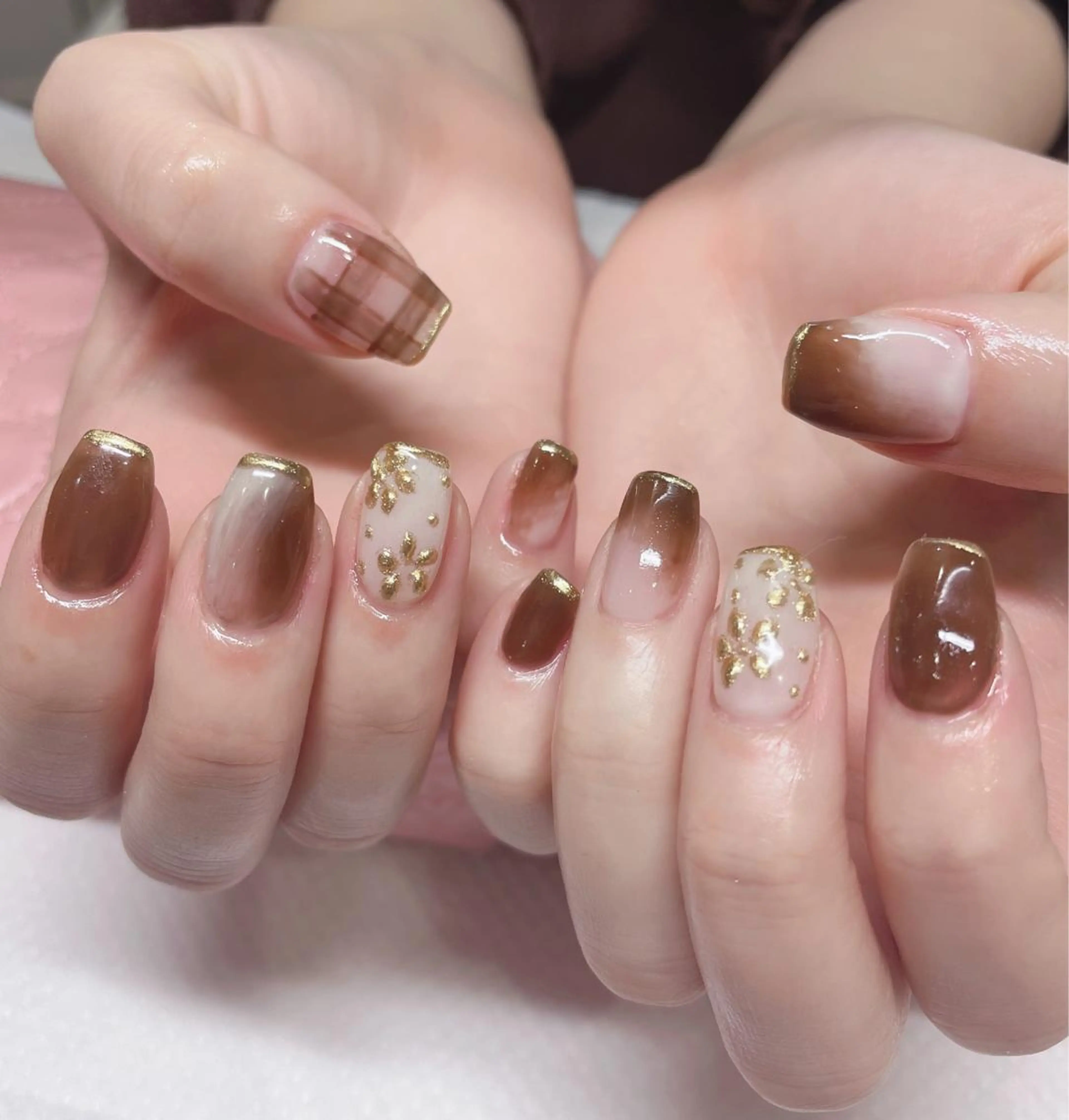 ネイル kouca  nail所属・コウ カnail💅のネイルデザイン