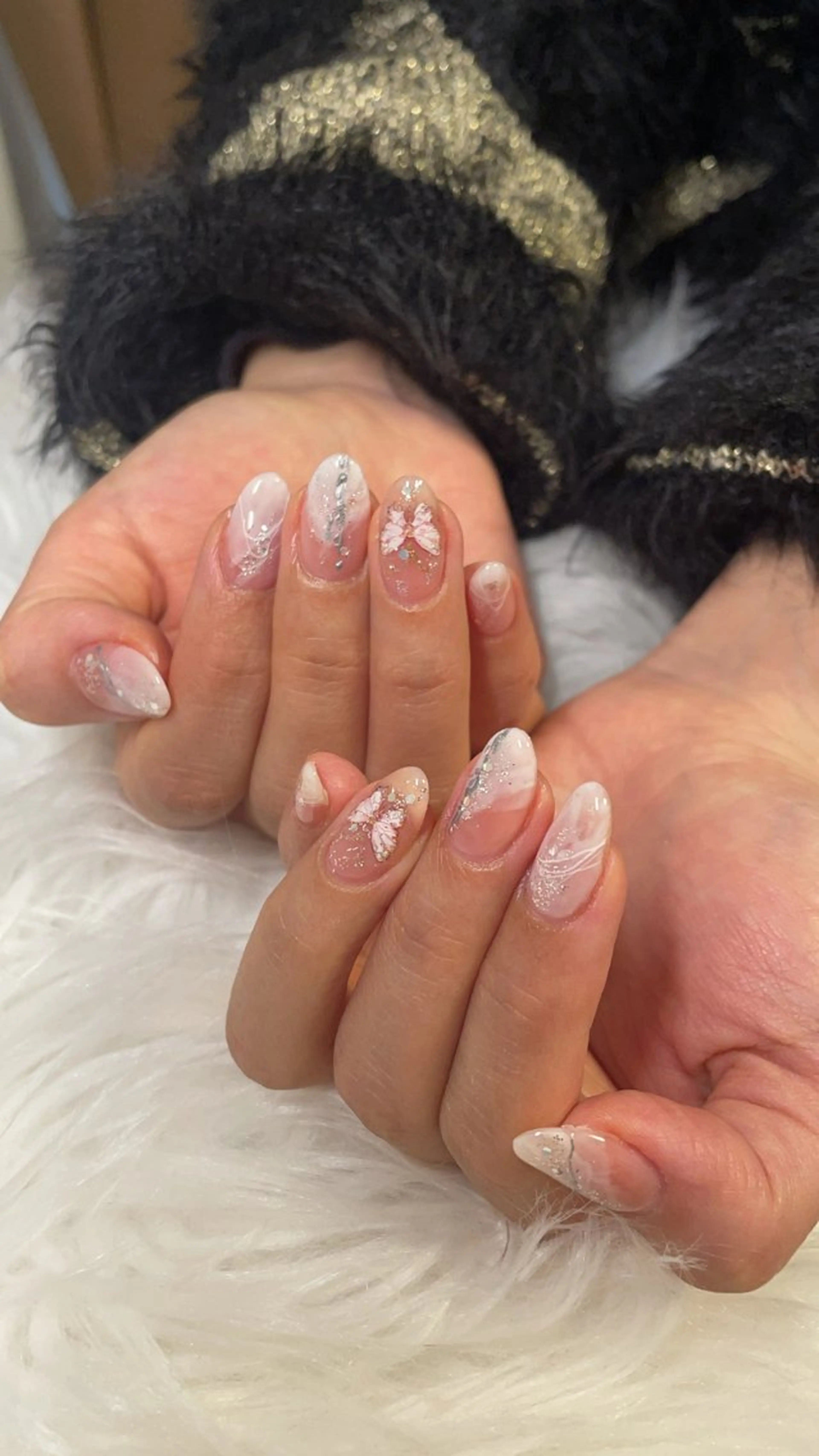 ネイル ハンドネイル D-BEAUTY Nailsalonのネイルデザイン