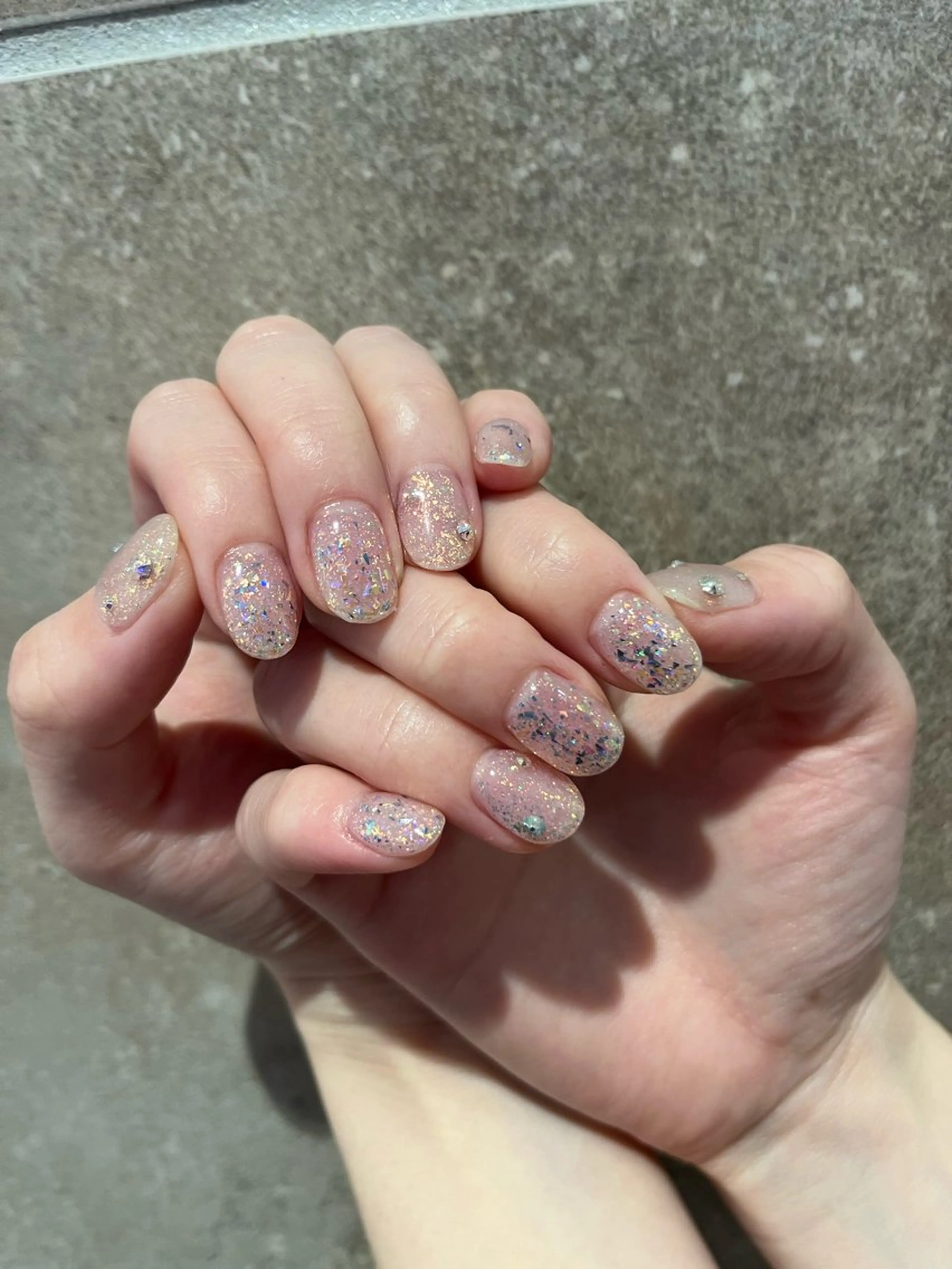 ネイル Nuts nail nagisaのネイルデザイン