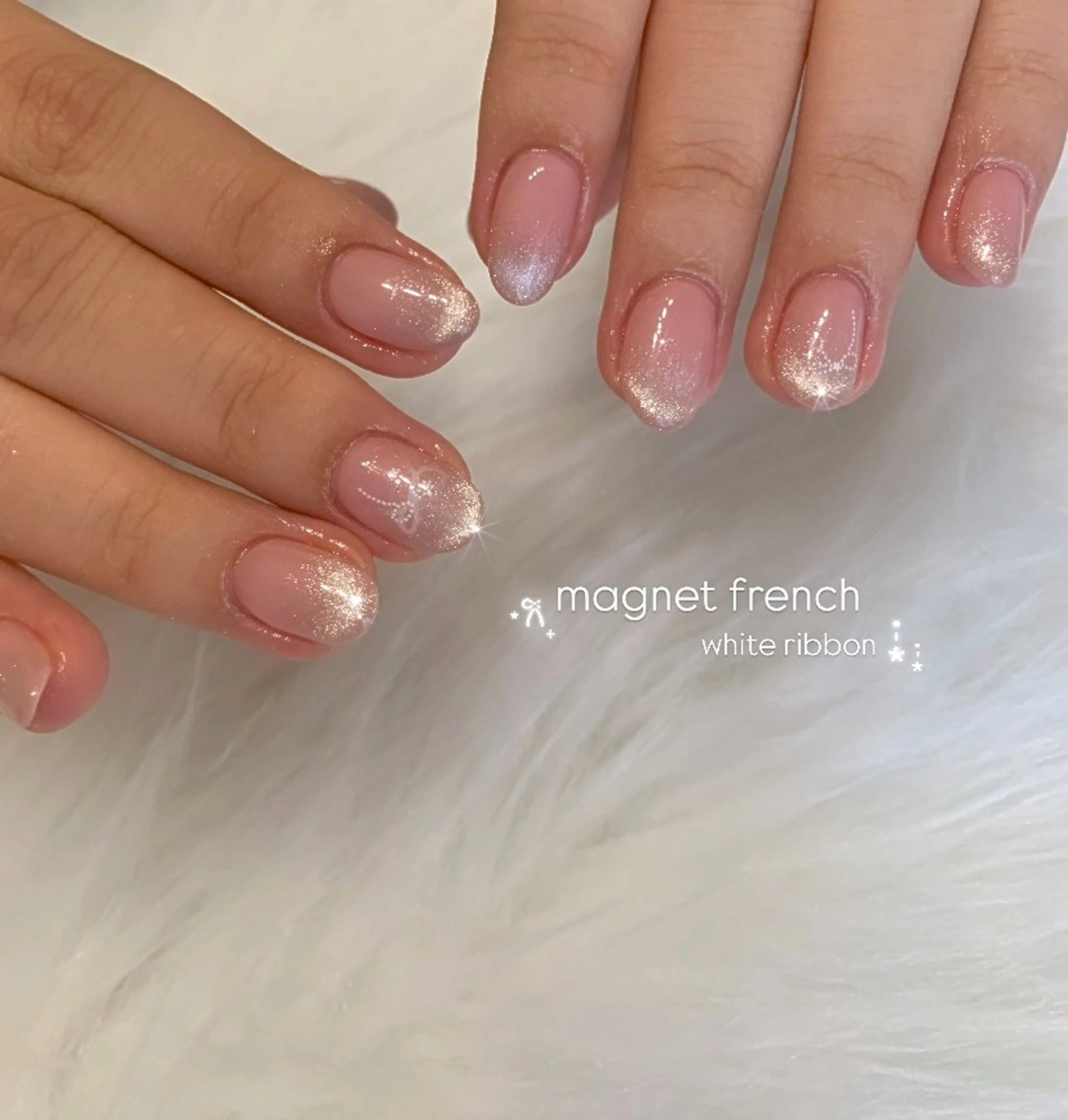 ネイル ハンドネイル ハンドケア nail room LUNA⋆౨ৎ˚⟡のネイルデザイン