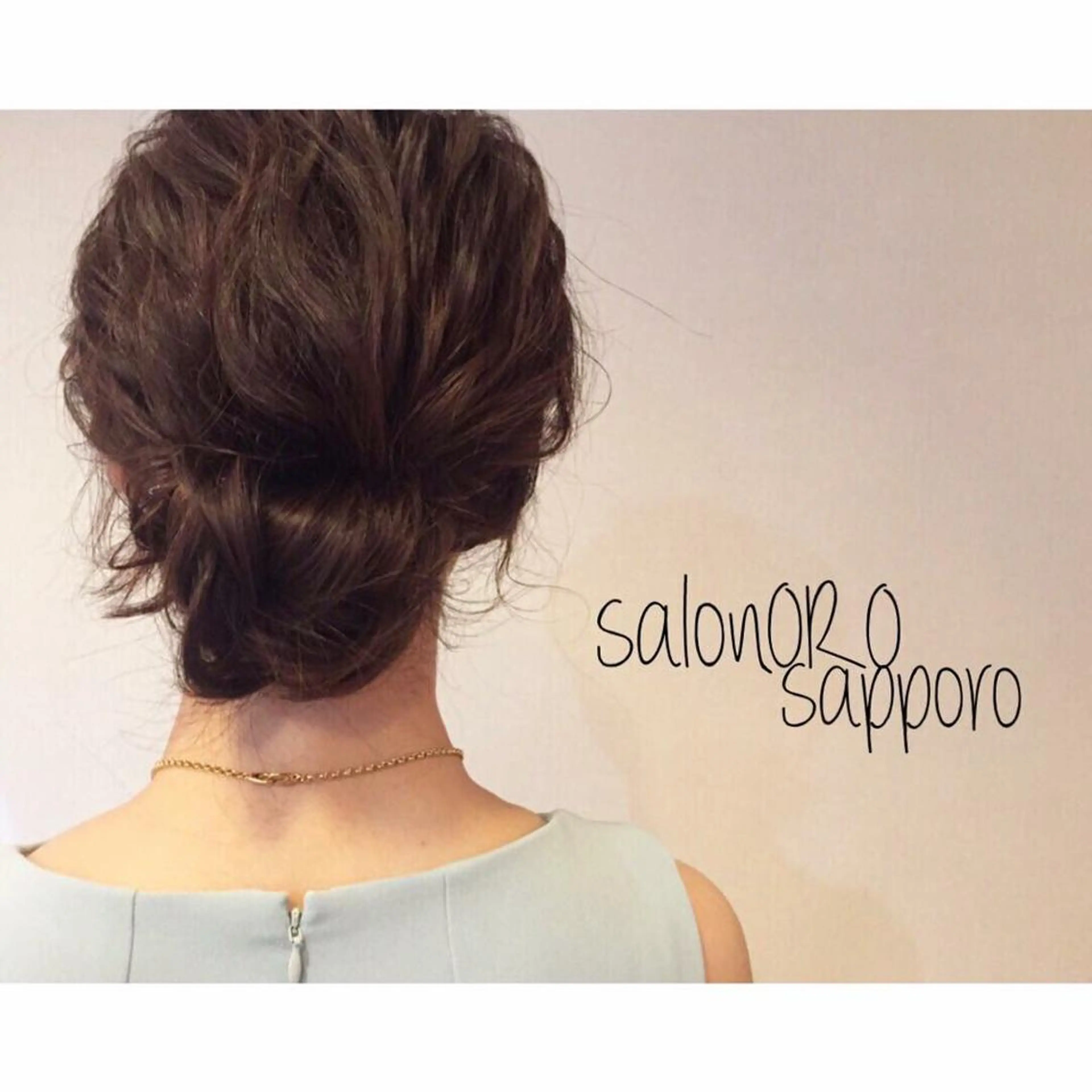 ヘアアレンジ toiro by lien hair atelier所属・池田 真由美のヘアスタイル