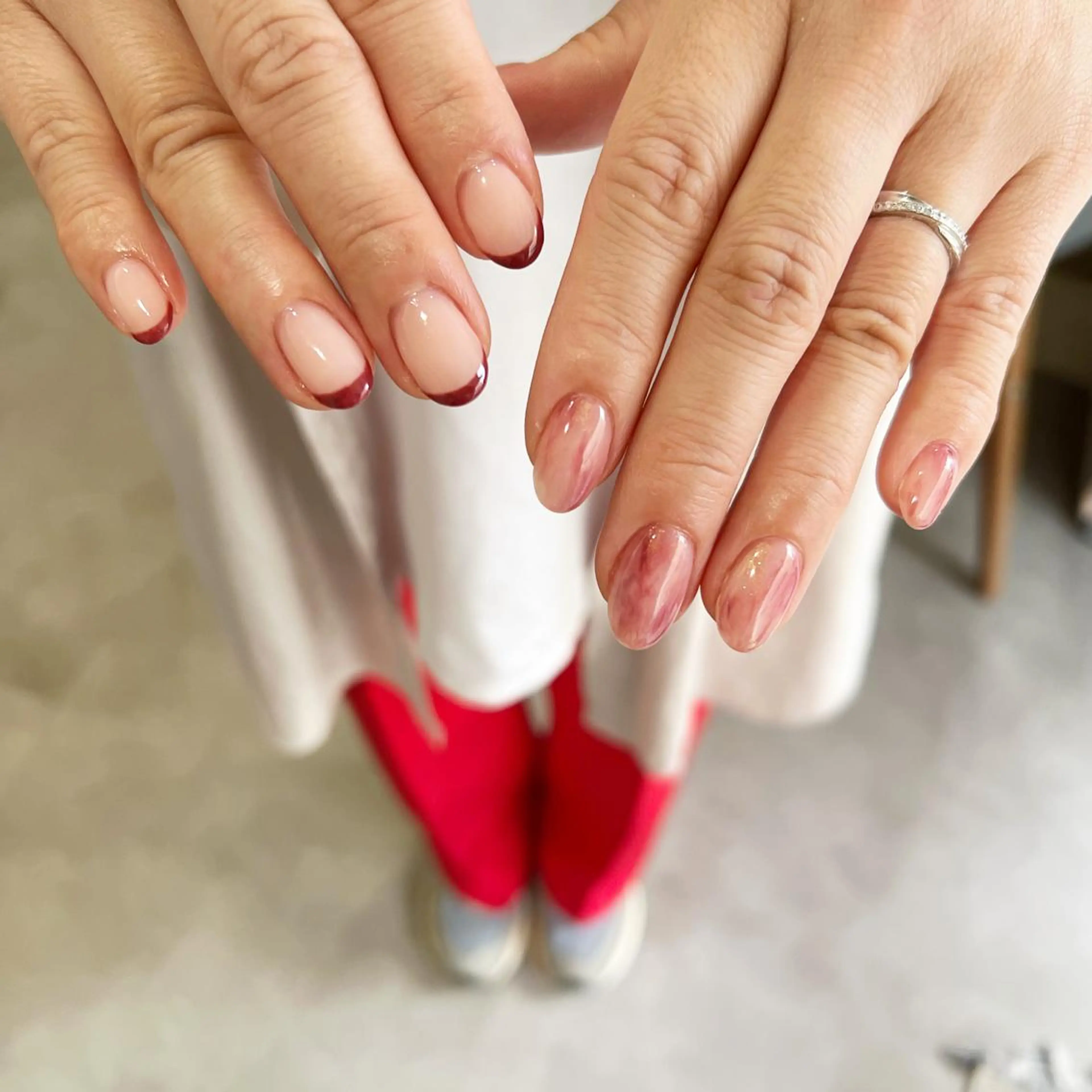 ネイル A/gan nailsalon所属・A/gan nail salonのネイルデザイン