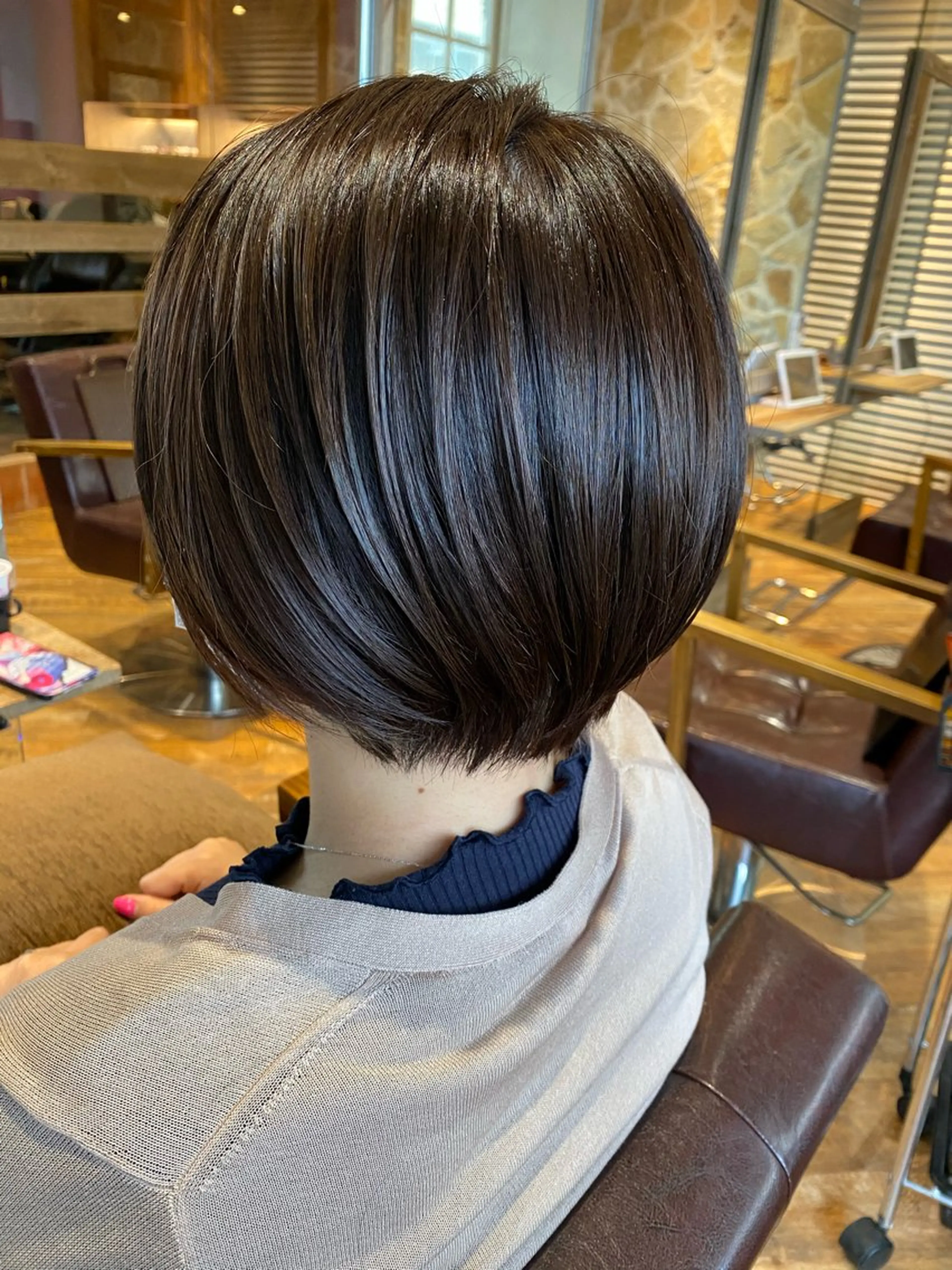 ショート ショートヘア 美容室難民様向け 美容師/はるかのヘアスタイル