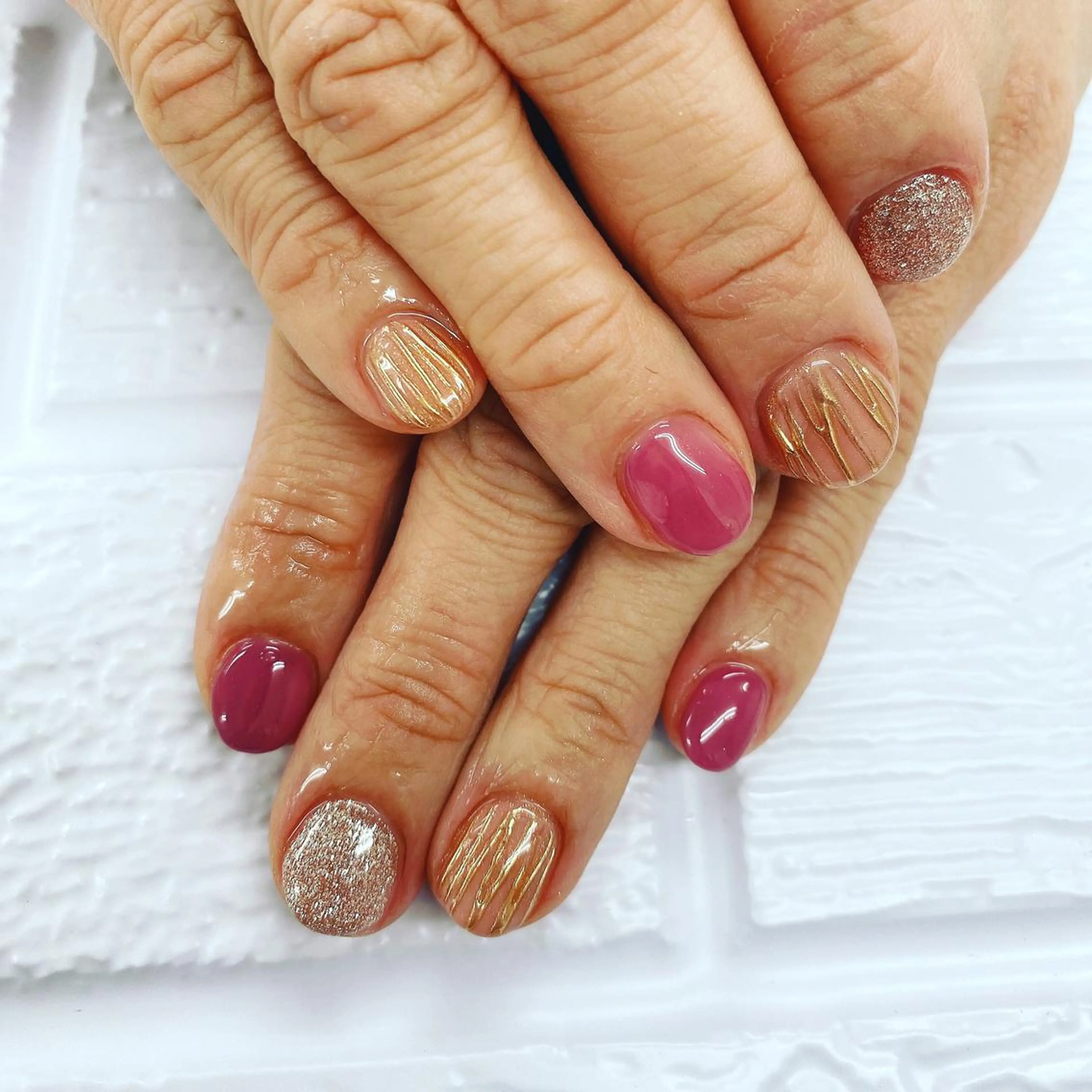 ネイル アートネイル ハンドネイル N._._.claw[エヌクロー]所属・N._._. clawのネイルデザイン