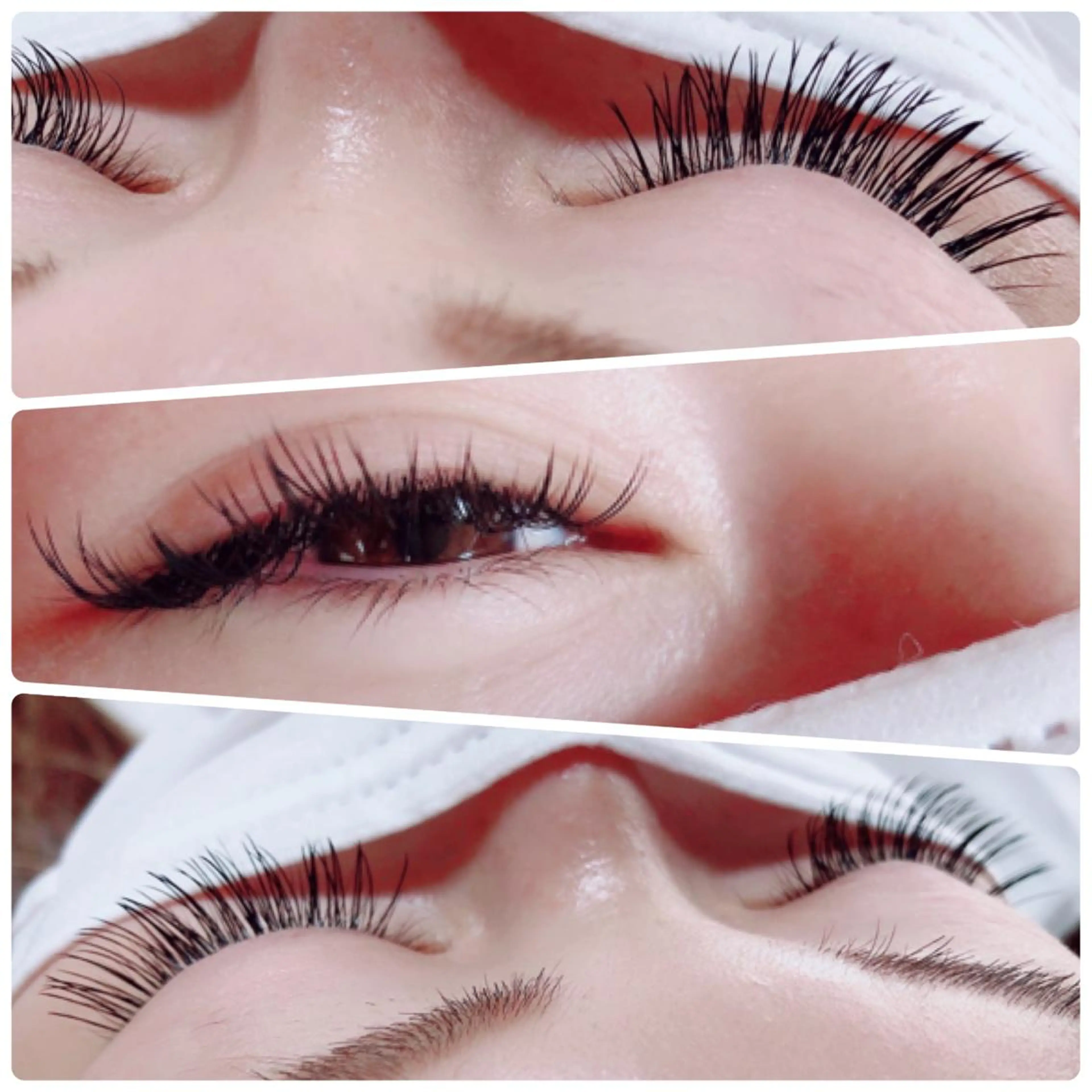 マツエク・マツパ アンベリール所属・Embellir 岡田のマツエク・マツパデザイン