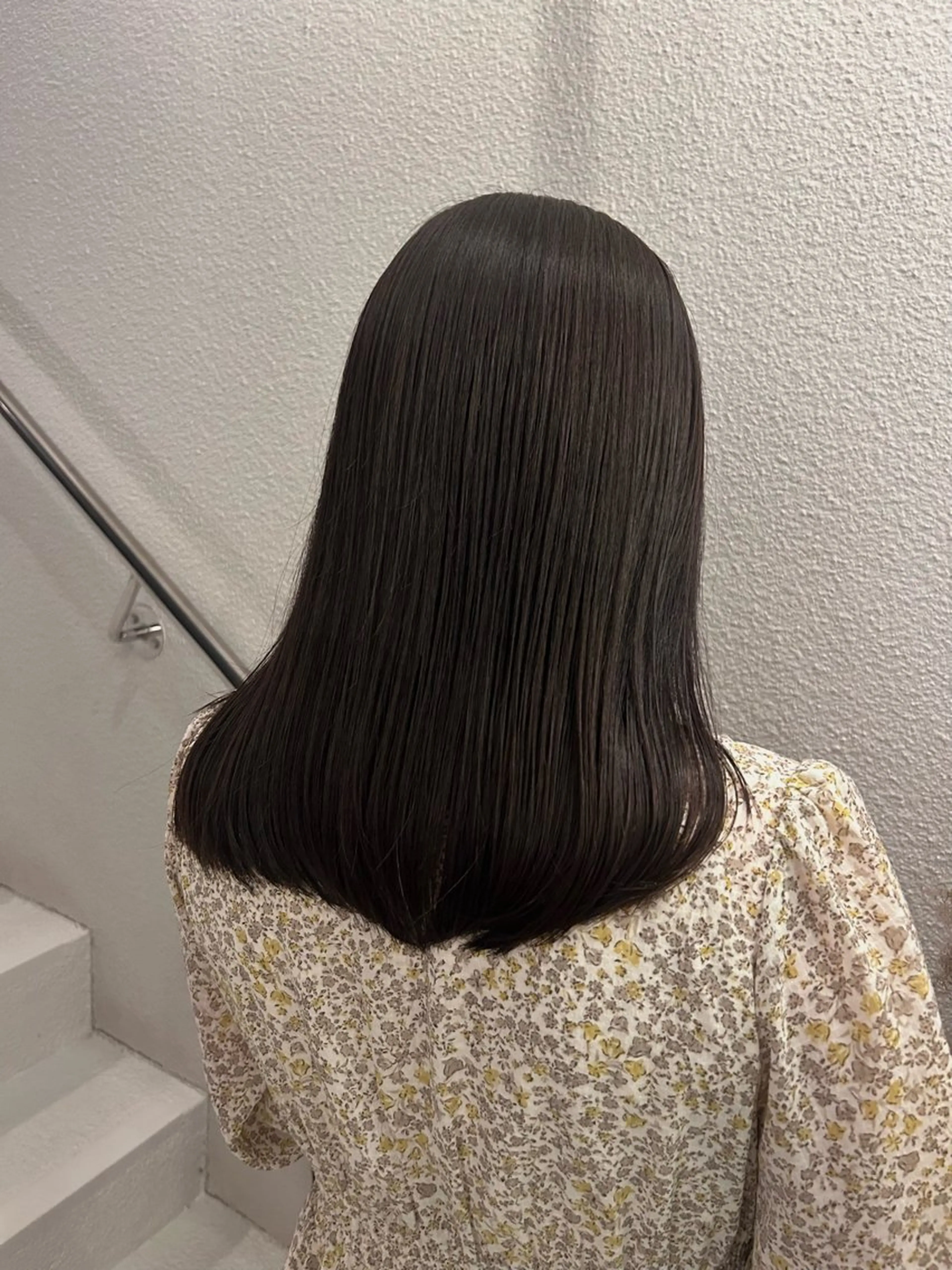 セミロング 🌿ボブ パーマ高橋啓太🌿のヘアスタイル