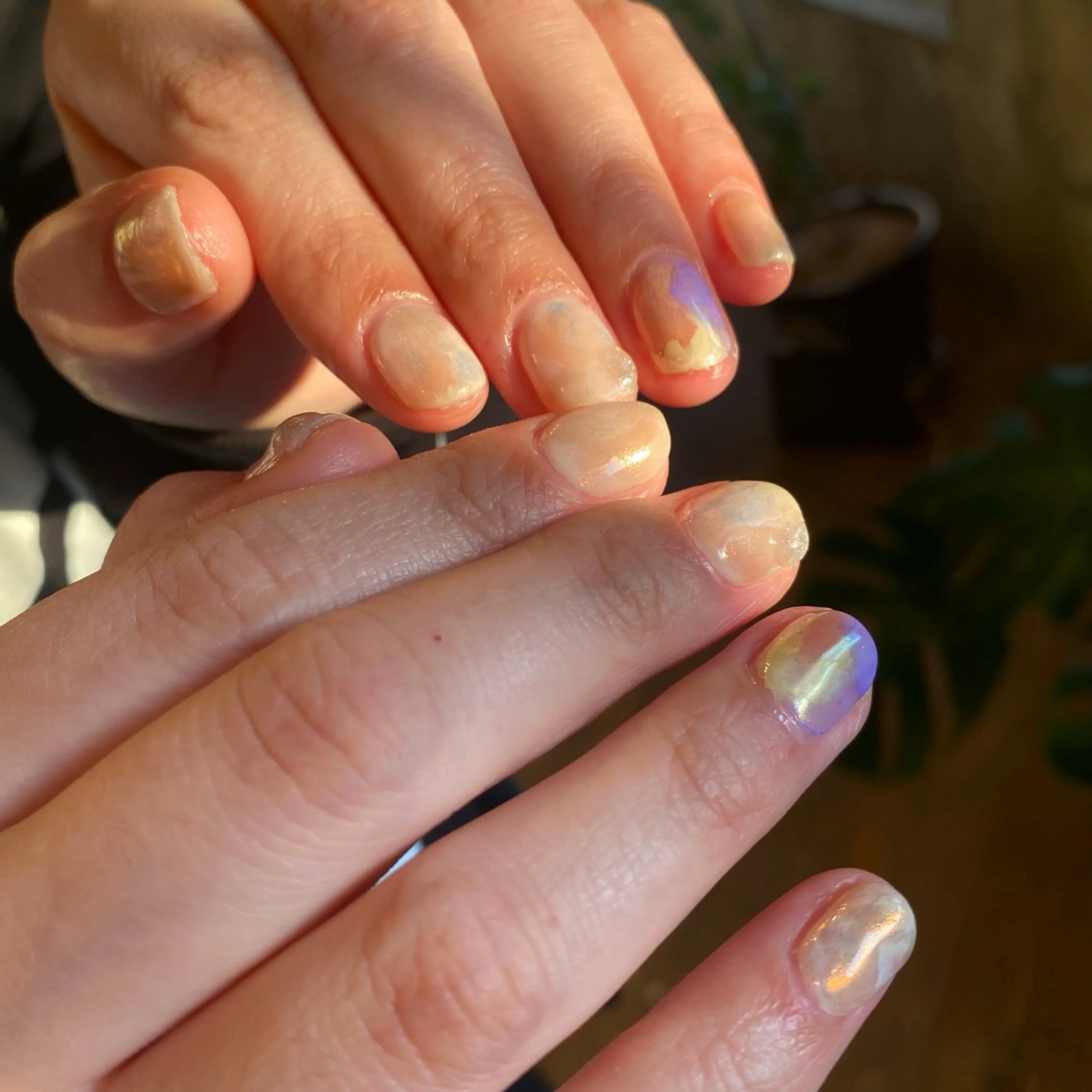 ネイル 49-seek所属・49-seek 松野千恵子のネイルデザイン