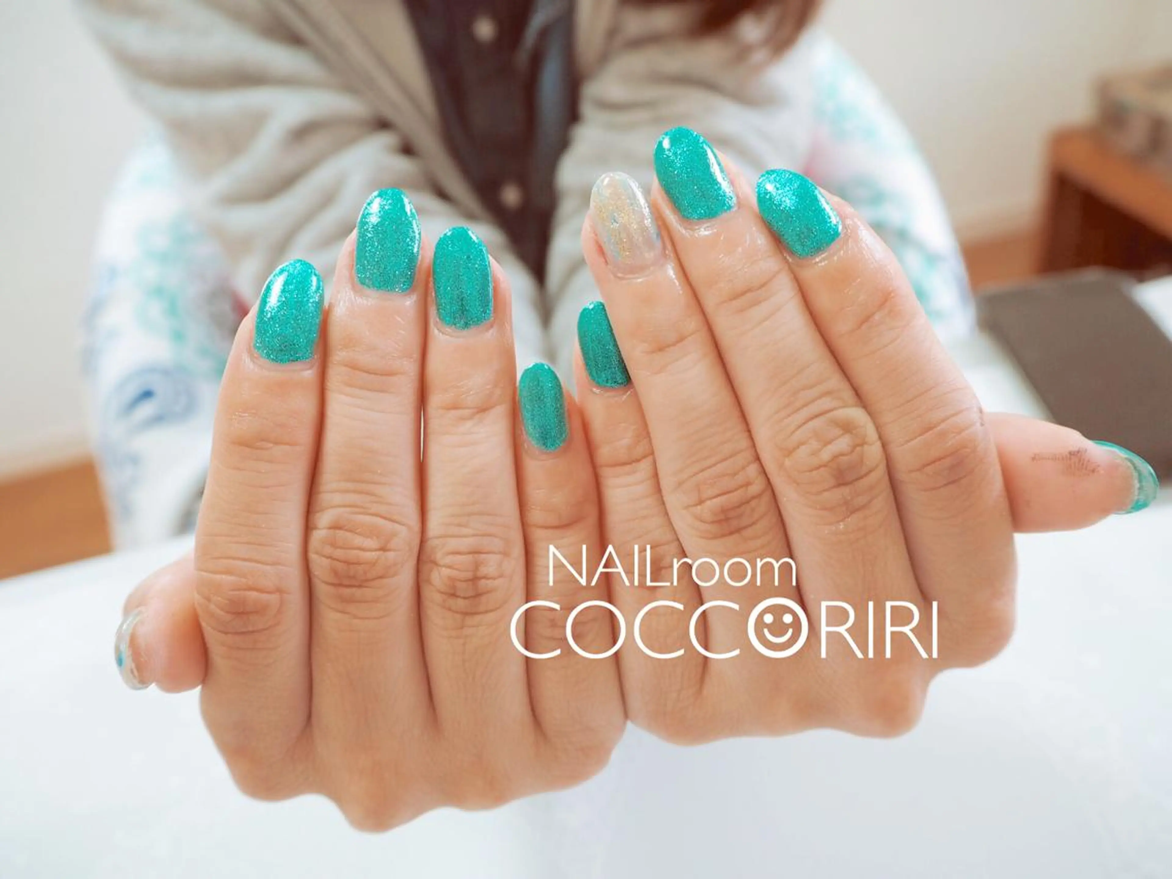 キッズ ネイル ensowa✱laf NAILのネイルデザイン