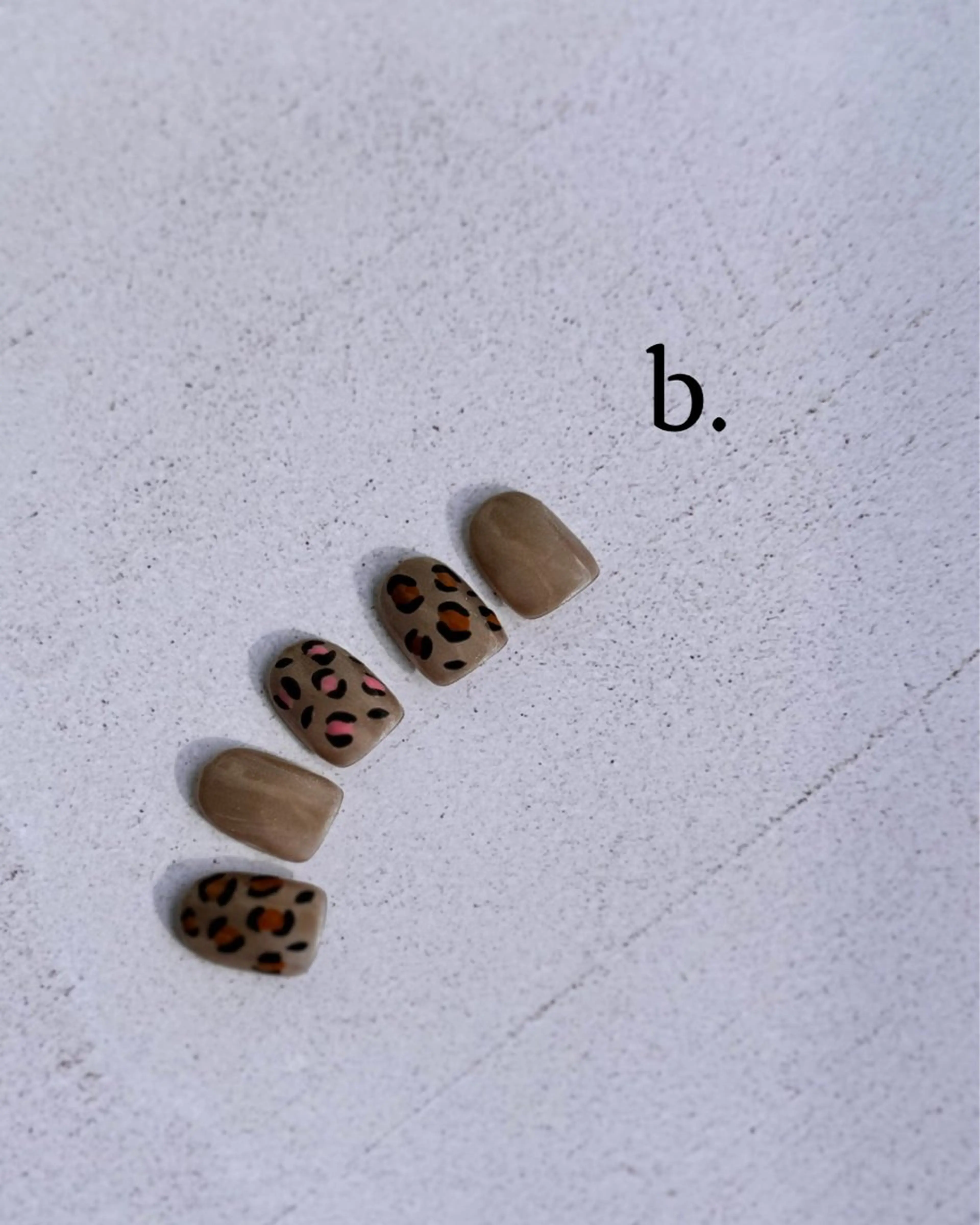 ネイル URAN 🌿のネイルデザイン