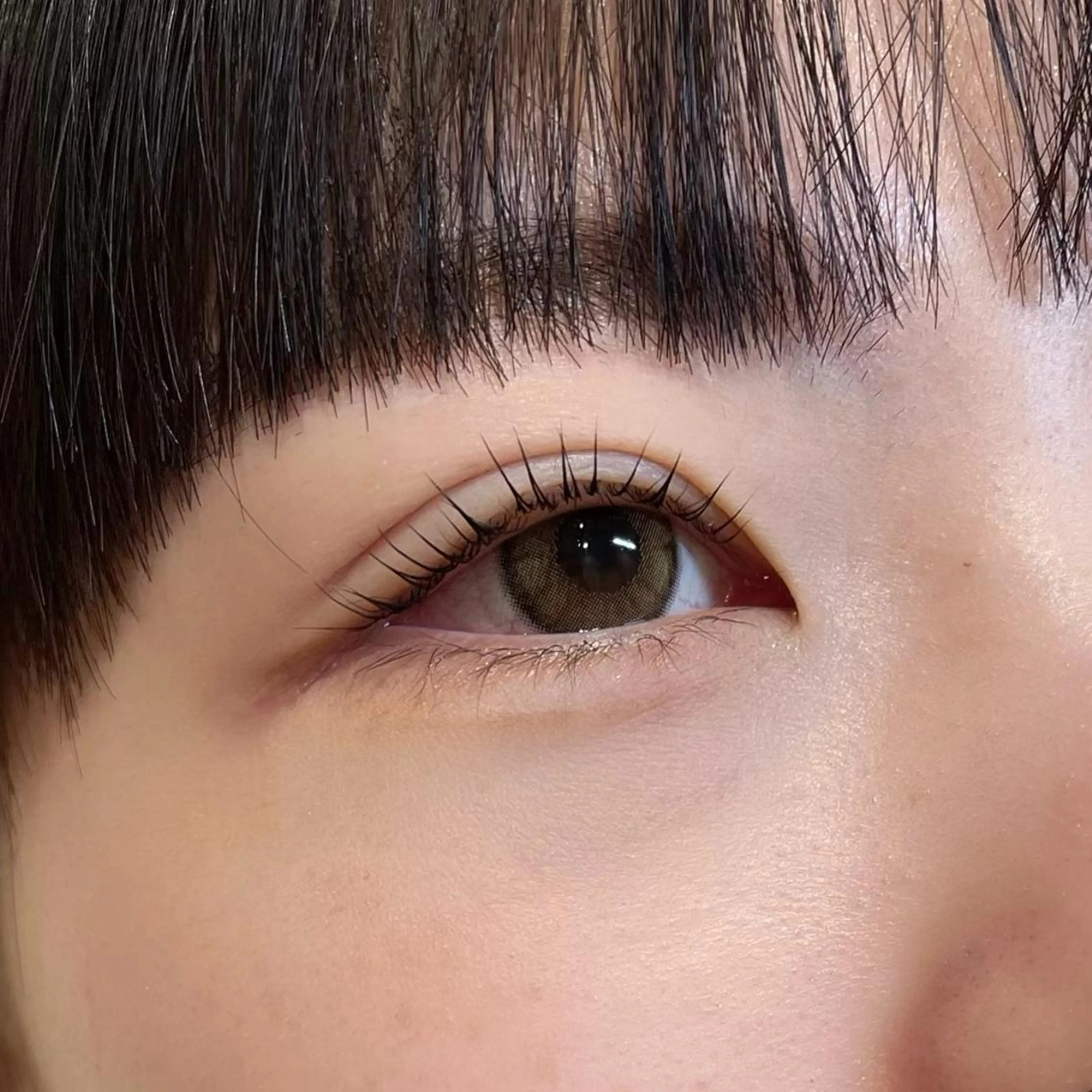 マツエク・マツパ マツパ 🪴LiNA 菅原愛佳のマツエク・マツパデザイン